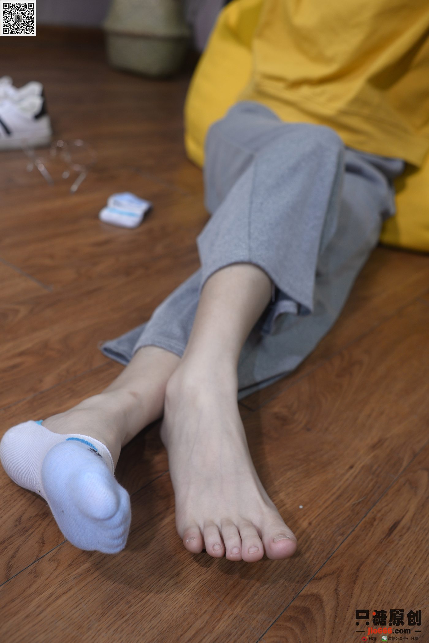 图片[159]-[只糖棉袜]NO.167 橘子 岁岁常欢愉[217P] – 速更版-美库