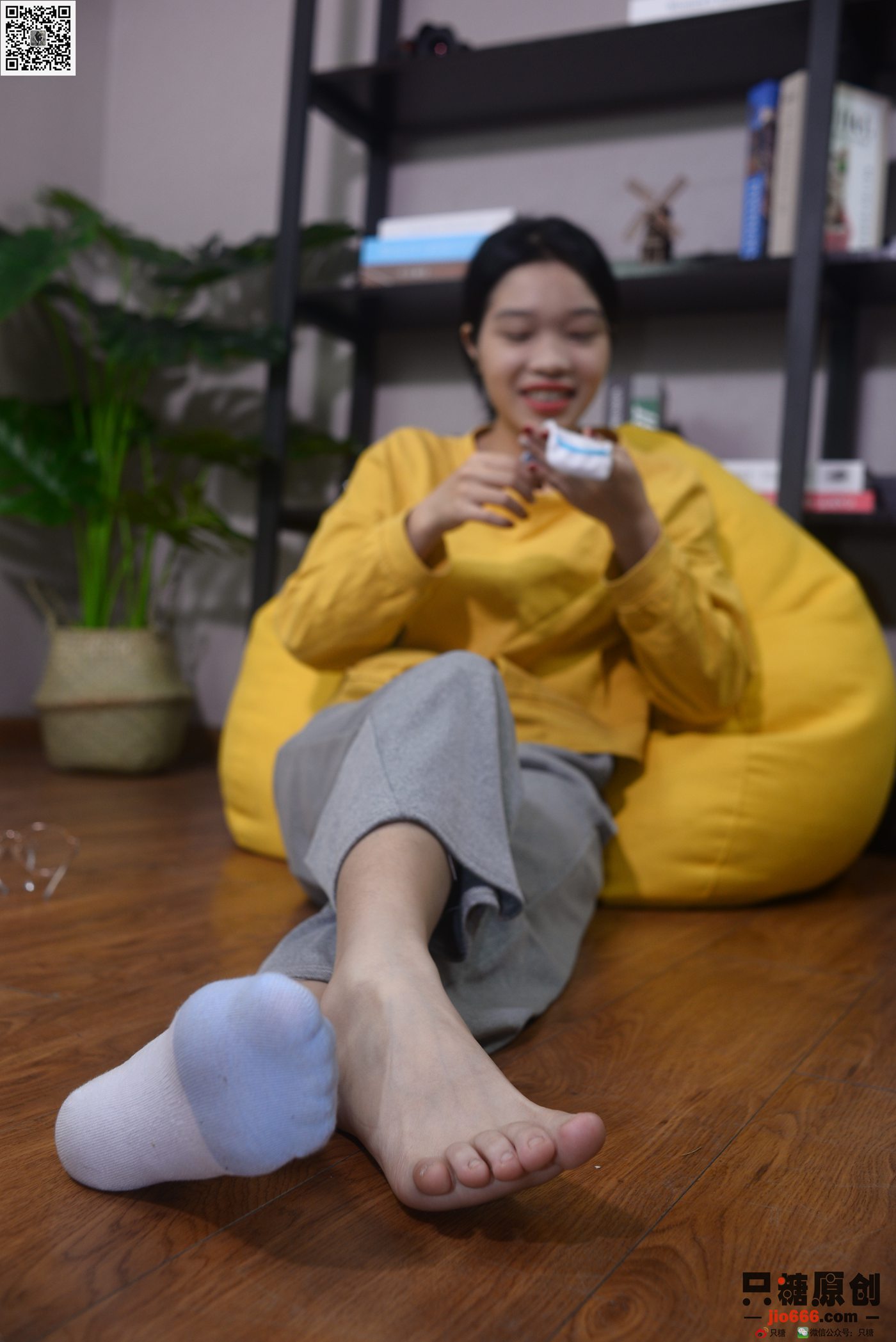 图片[160]-[只糖棉袜]NO.167 橘子 岁岁常欢愉[217P] – 速更版-美库