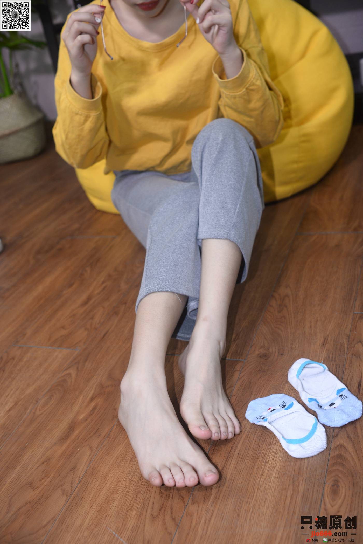 图片[162]-[只糖棉袜]NO.167 橘子 岁岁常欢愉[217P] – 速更版-美库