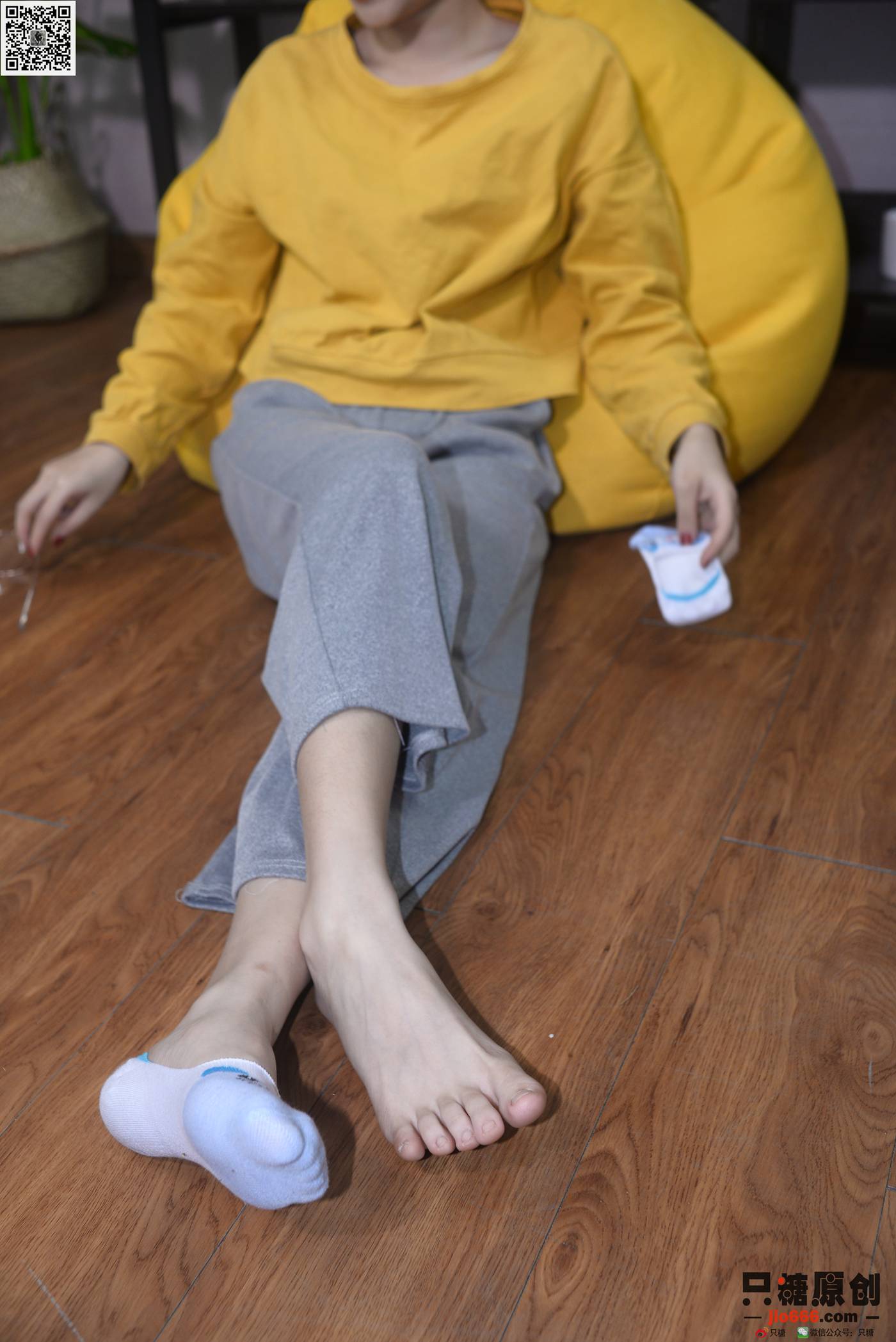 图片[161]-[只糖棉袜]NO.167 橘子 岁岁常欢愉[217P] – 速更版-美库