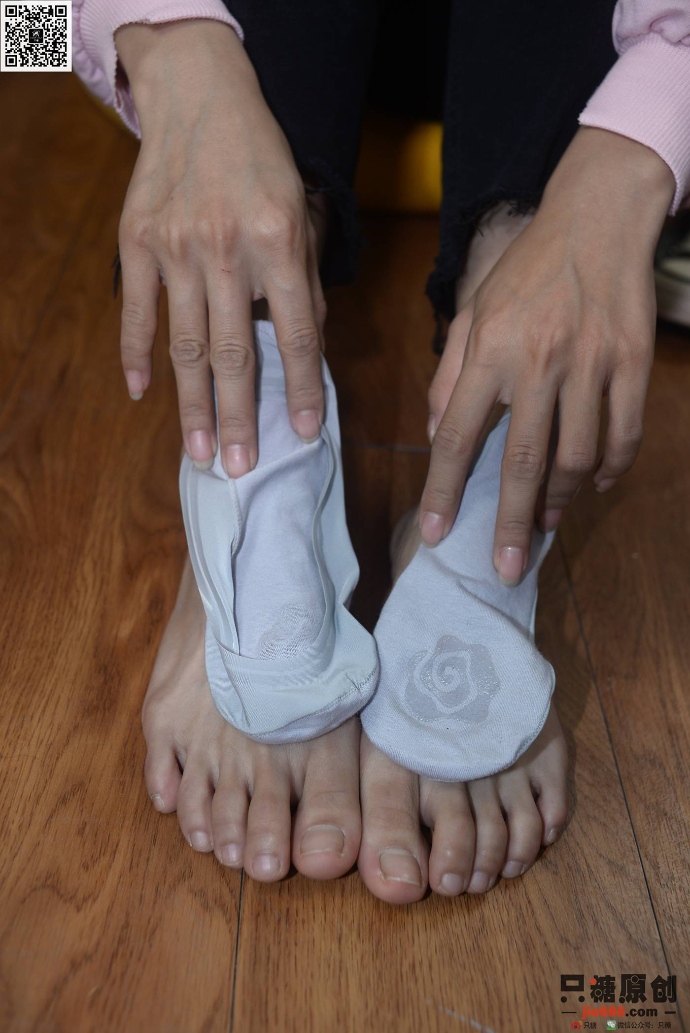 图片[146]-[只糖棉袜]NO.168 薄荷 花开如火[187P] – 速更版-美库