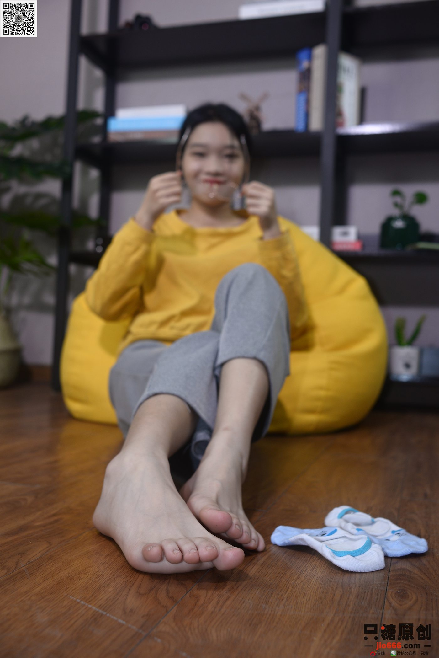 图片[165]-[只糖棉袜]NO.167 橘子 岁岁常欢愉[217P] – 速更版-美库