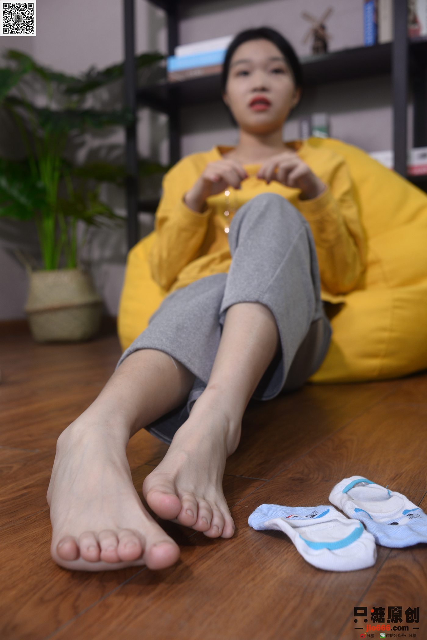 图片[168]-[只糖棉袜]NO.167 橘子 岁岁常欢愉[217P] – 速更版-美库