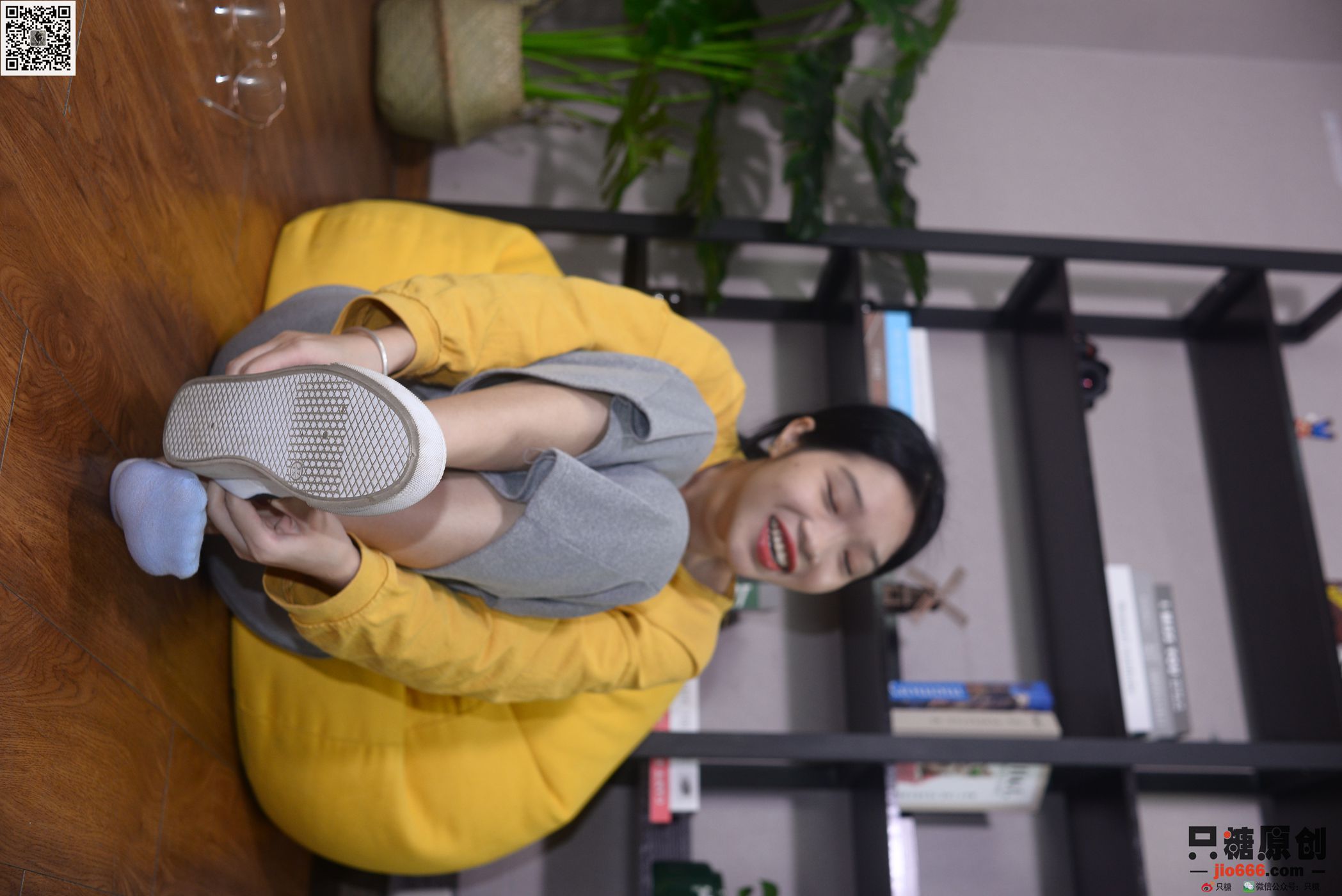 图片[194]-[只糖棉袜]NO.167 橘子 岁岁常欢愉[217P] – 速更版-美库