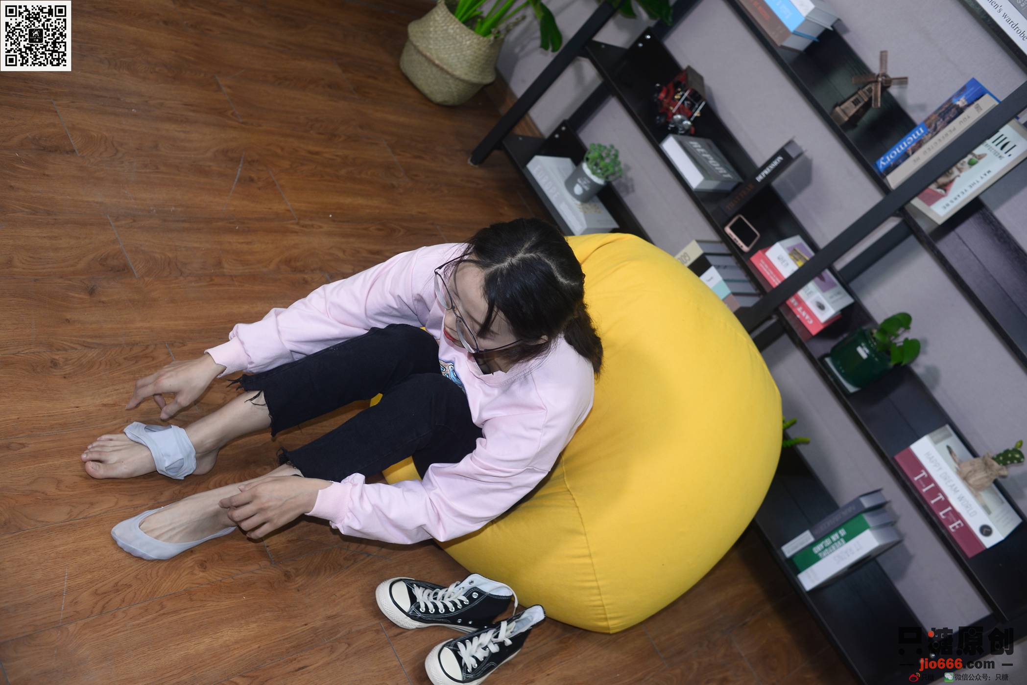 图片[167]-[只糖棉袜]NO.168 薄荷 花开如火[187P] – 速更版-美库