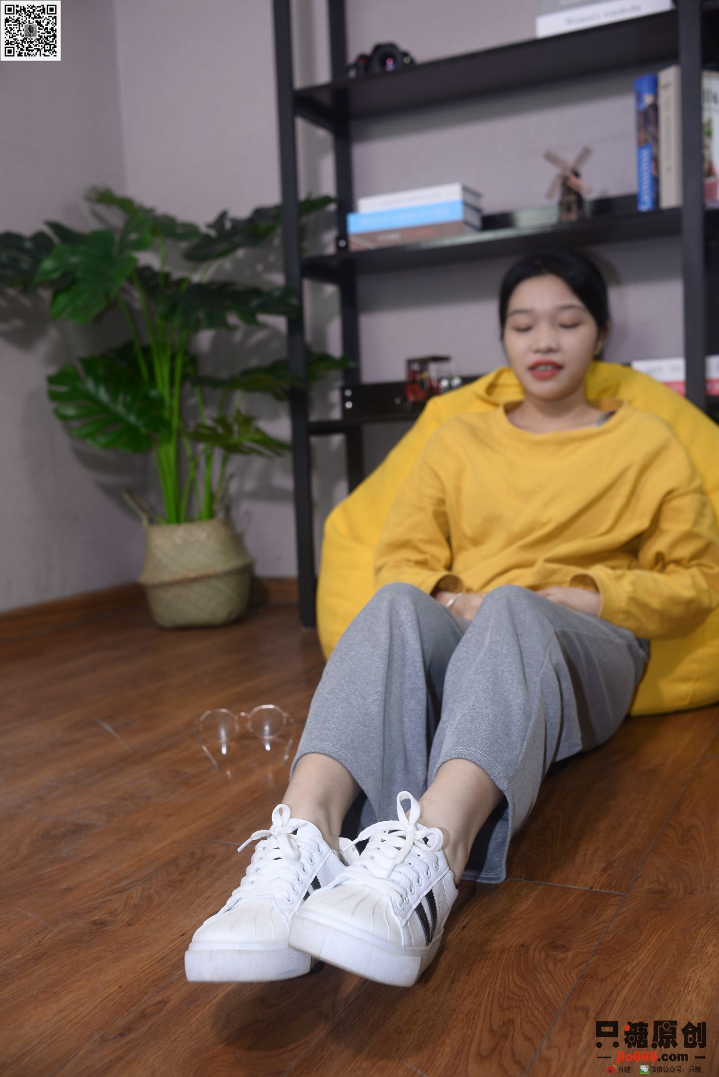 图片[197]-[只糖棉袜]NO.167 橘子 岁岁常欢愉[217P] – 速更版-美库