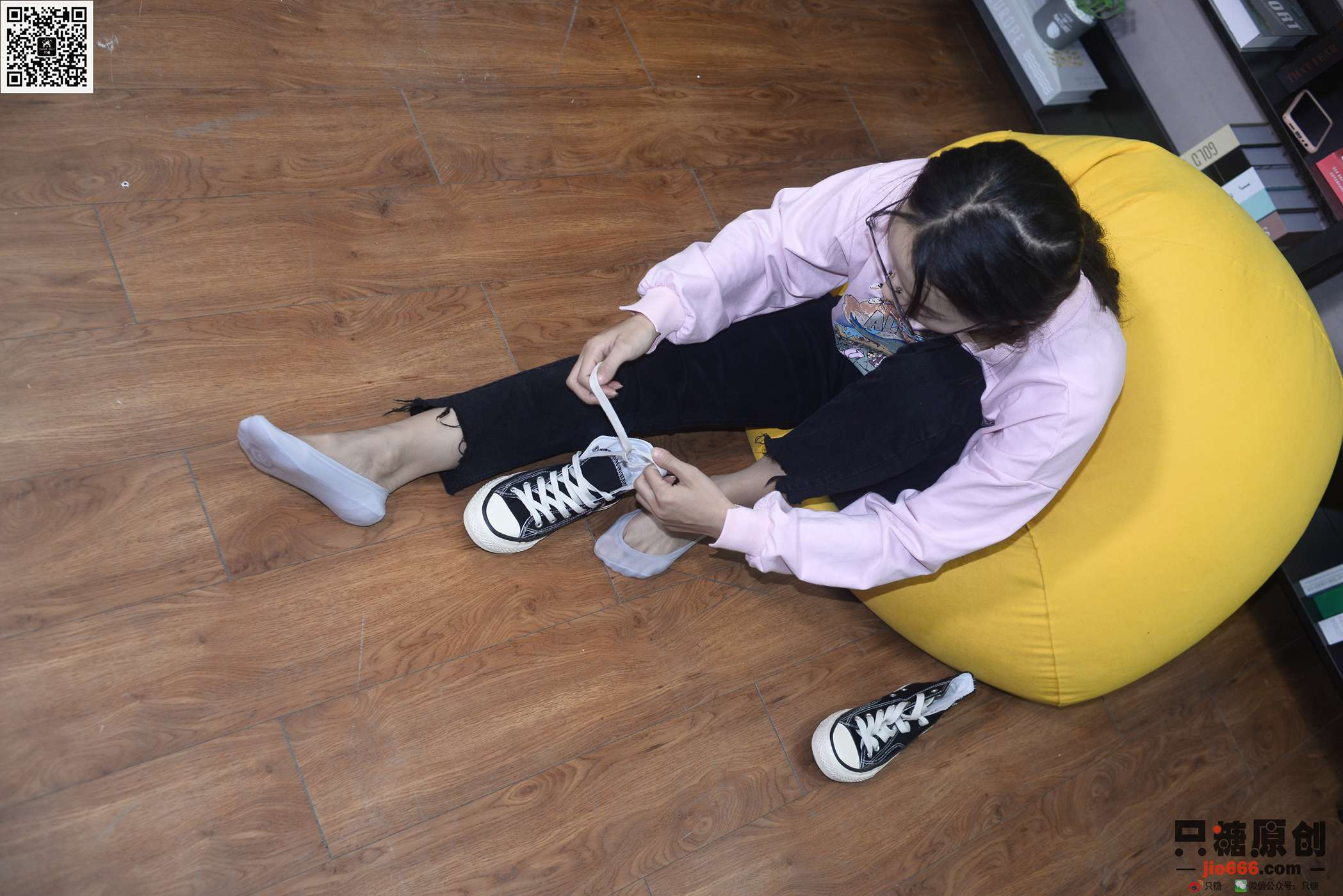 图片[170]-[只糖棉袜]NO.168 薄荷 花开如火[187P] – 速更版-美库