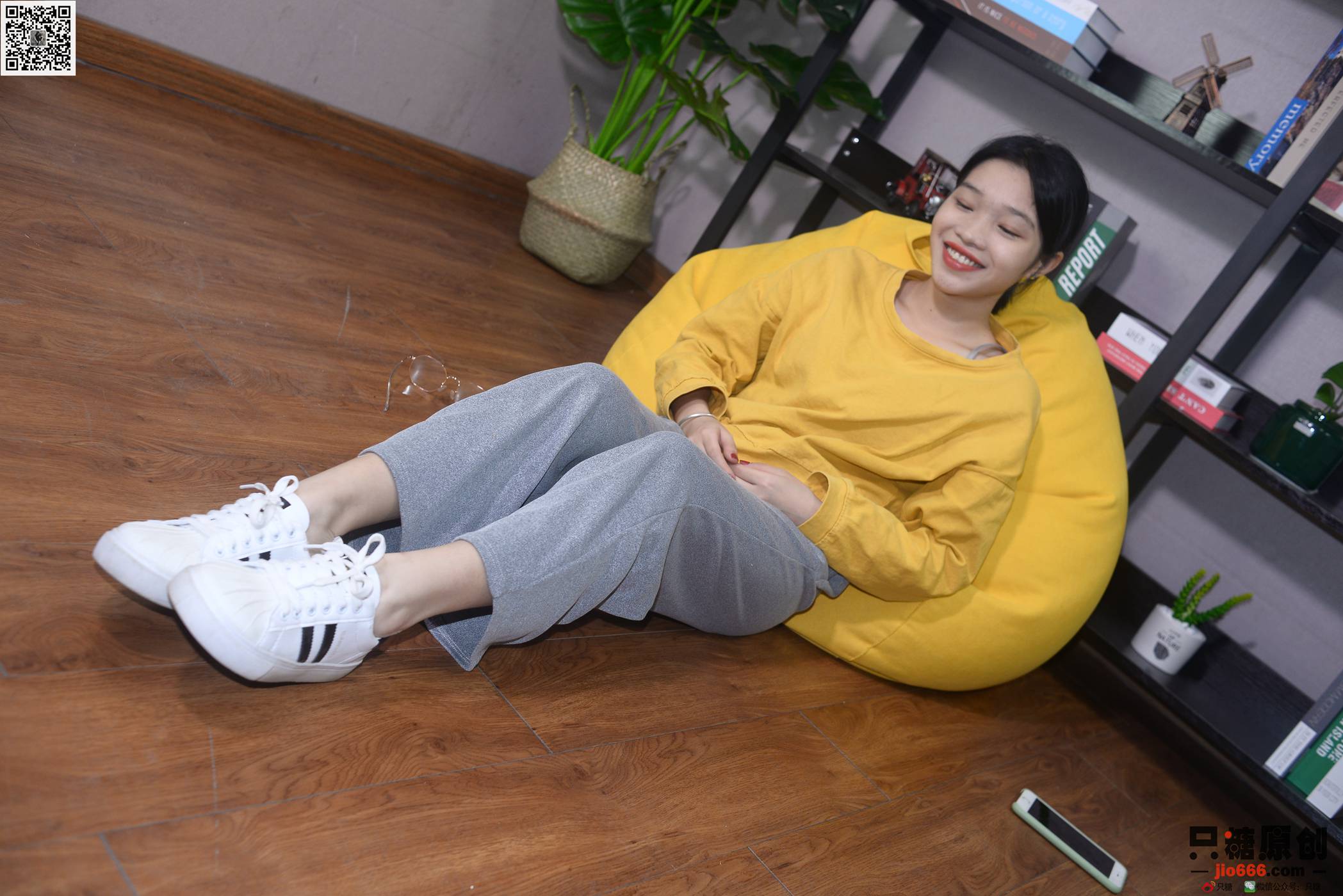 图片[198]-[只糖棉袜]NO.167 橘子 岁岁常欢愉[217P] – 速更版-美库