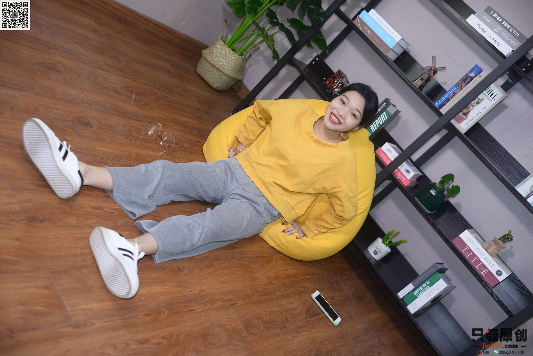 图片[199]-[只糖棉袜]NO.167 橘子 岁岁常欢愉[217P] – 速更版-美库