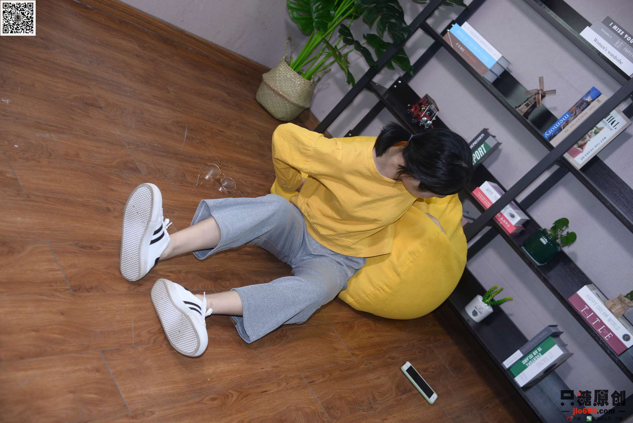 图片[201]-[只糖棉袜]NO.167 橘子 岁岁常欢愉[217P] – 速更版-美库