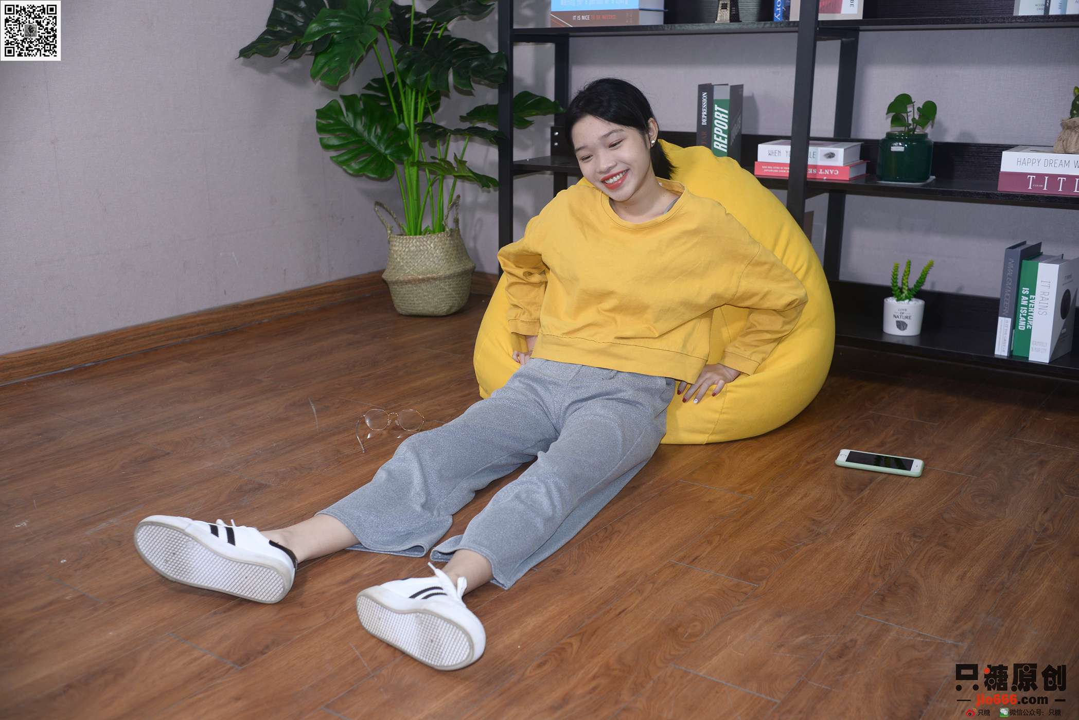 图片[200]-[只糖棉袜]NO.167 橘子 岁岁常欢愉[217P] – 速更版-美库