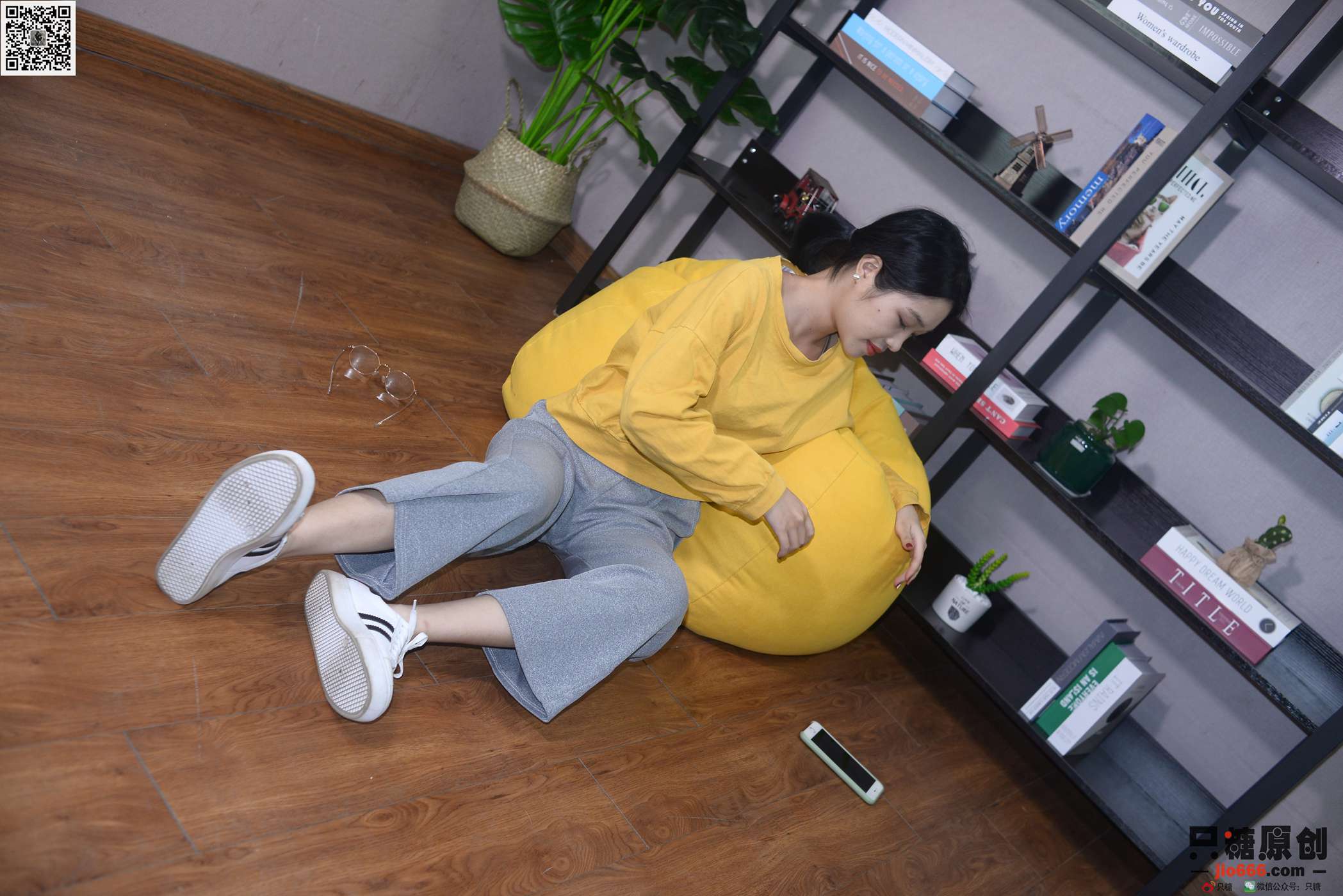 图片[202]-[只糖棉袜]NO.167 橘子 岁岁常欢愉[217P] – 速更版-美库