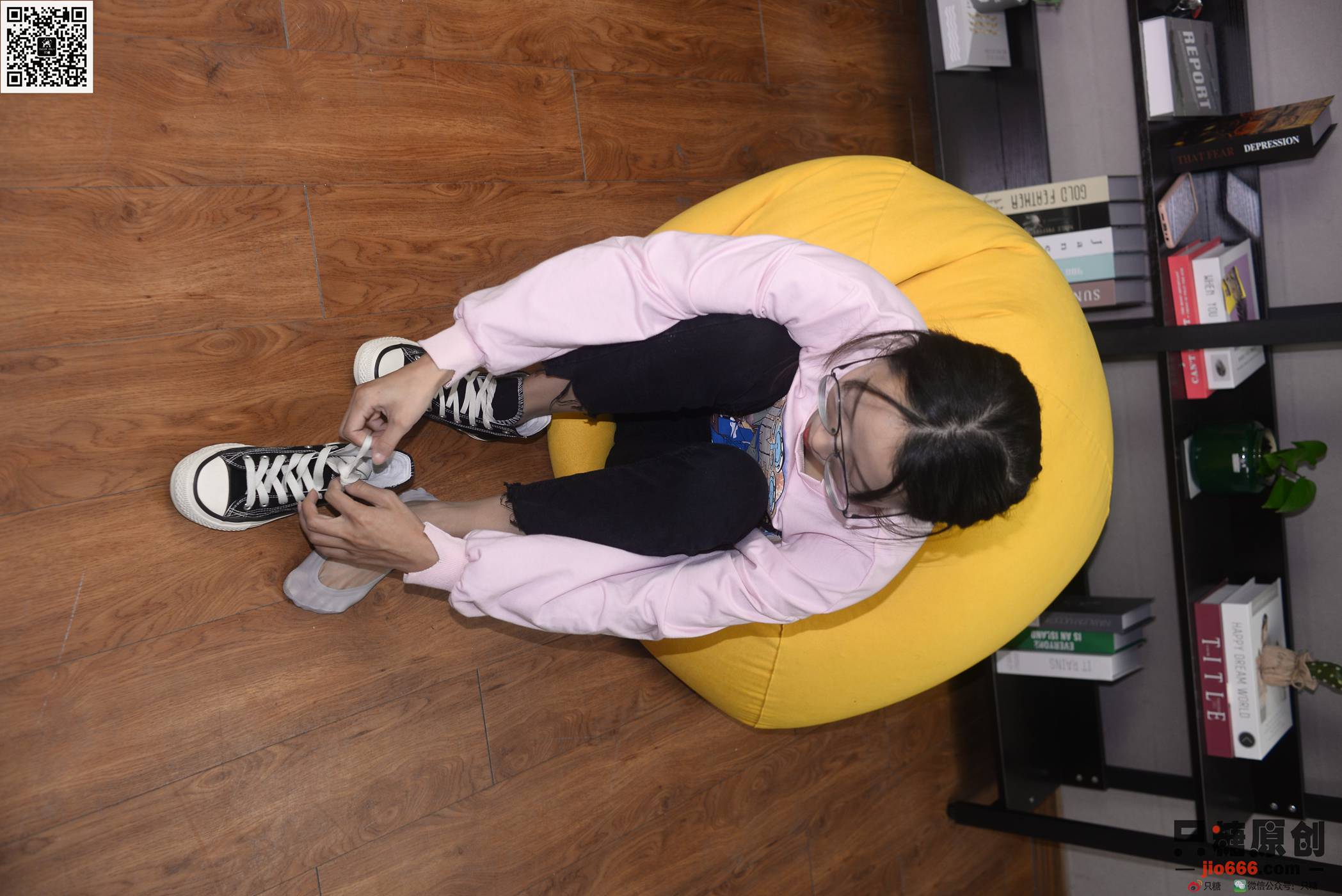 图片[173]-[只糖棉袜]NO.168 薄荷 花开如火[187P] – 速更版-美库