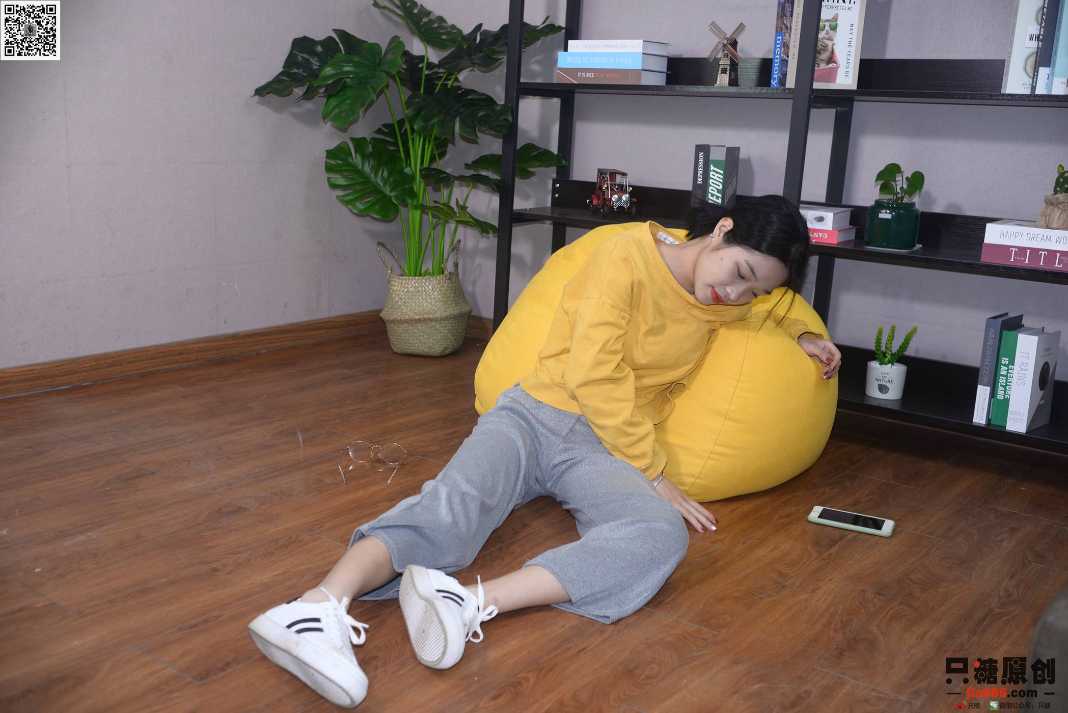 图片[205]-[只糖棉袜]NO.167 橘子 岁岁常欢愉[217P] – 速更版-美库