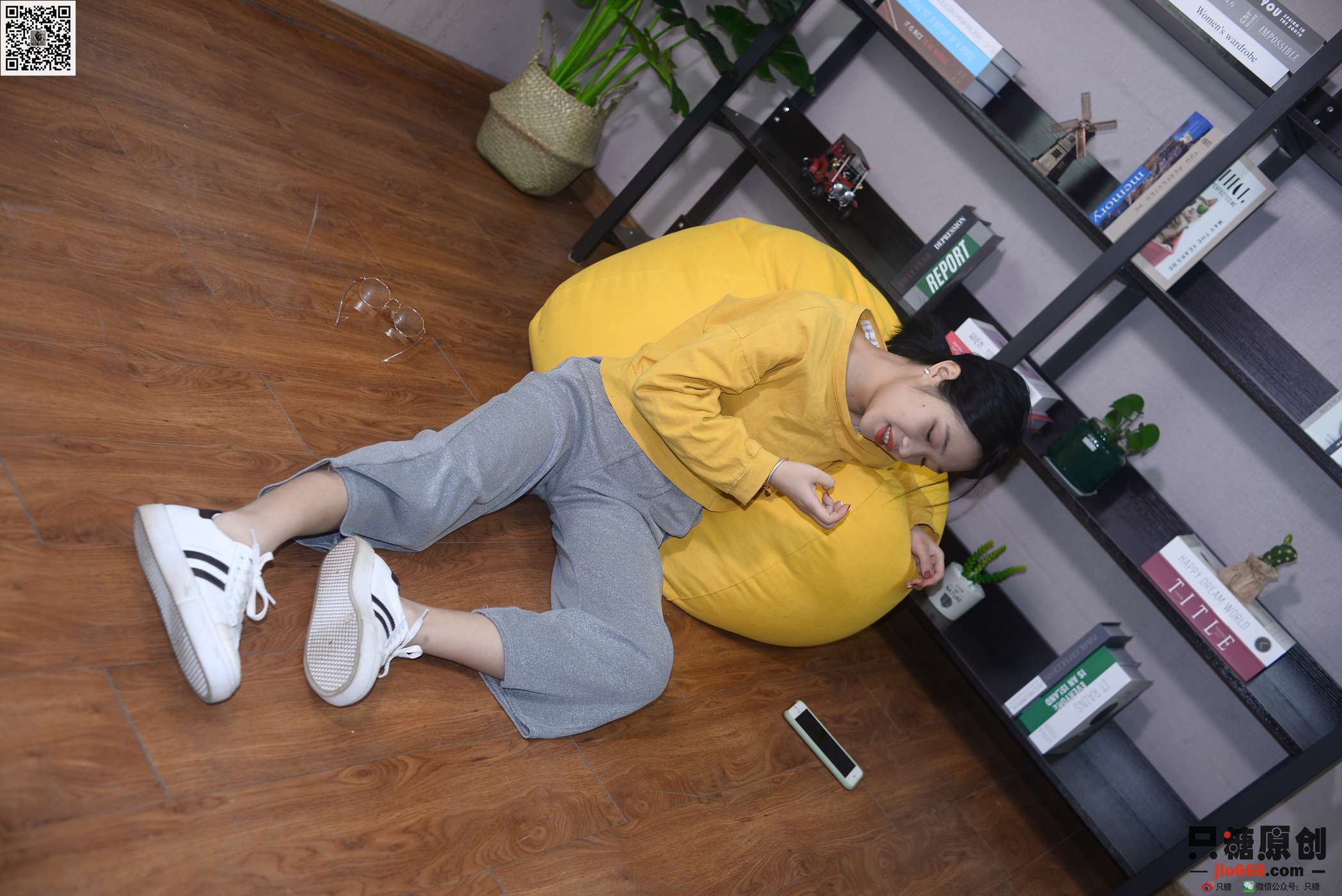 图片[206]-[只糖棉袜]NO.167 橘子 岁岁常欢愉[217P] – 速更版-美库