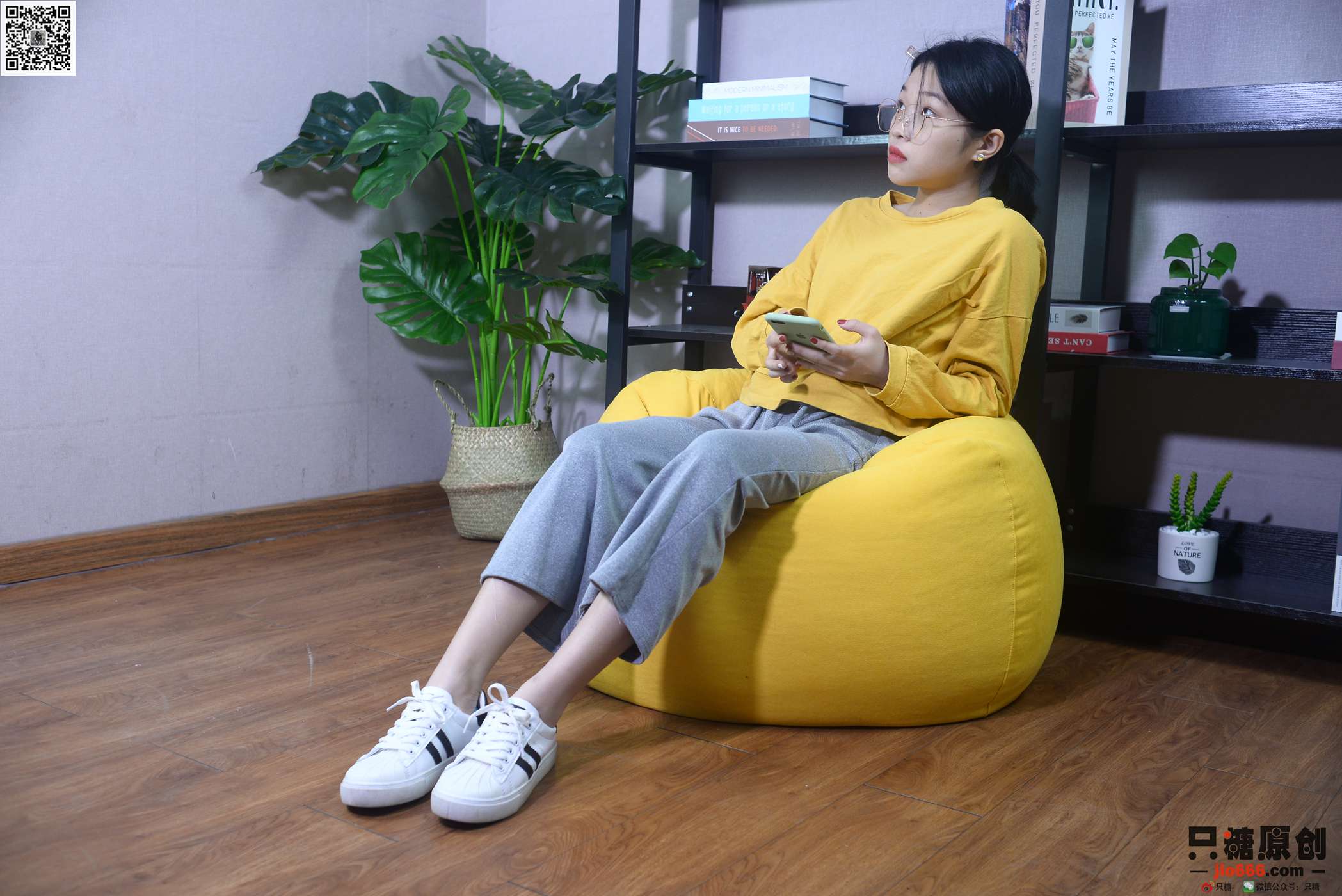 图片[209]-[只糖棉袜]NO.167 橘子 岁岁常欢愉[217P] – 速更版-美库