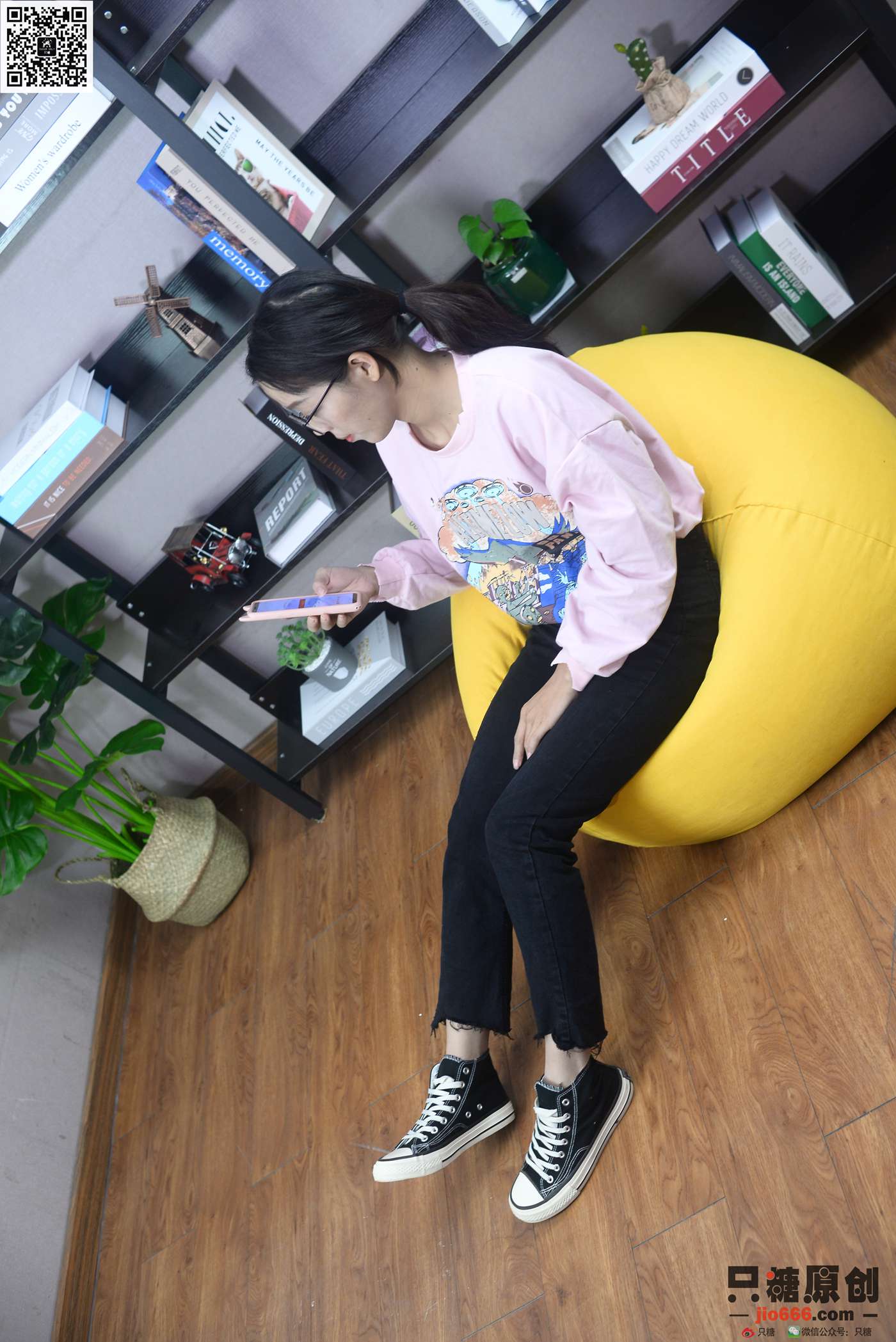 图片[178]-[只糖棉袜]NO.168 薄荷 花开如火[187P] – 速更版-美库