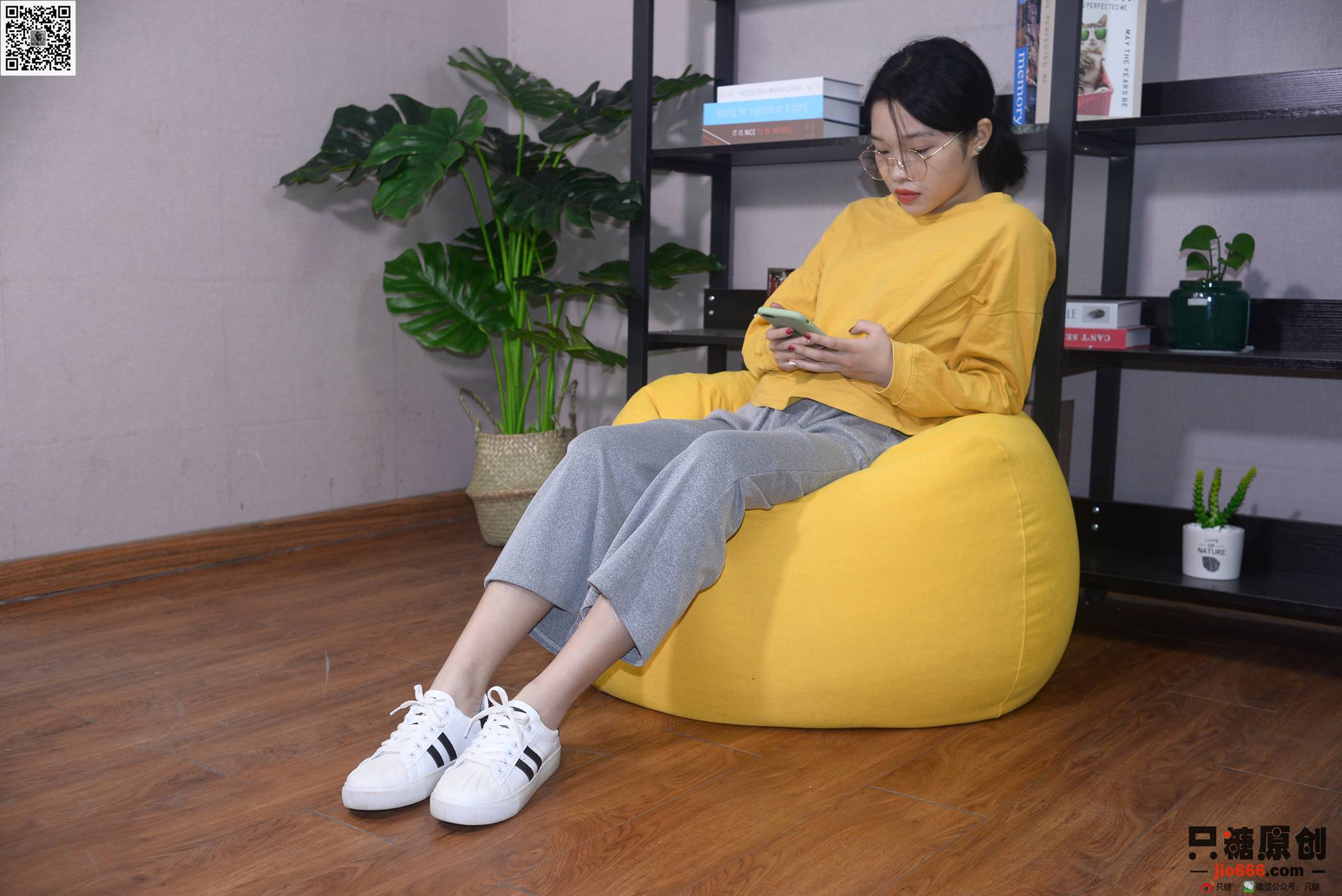 图片[212]-[只糖棉袜]NO.167 橘子 岁岁常欢愉[217P] – 速更版-美库