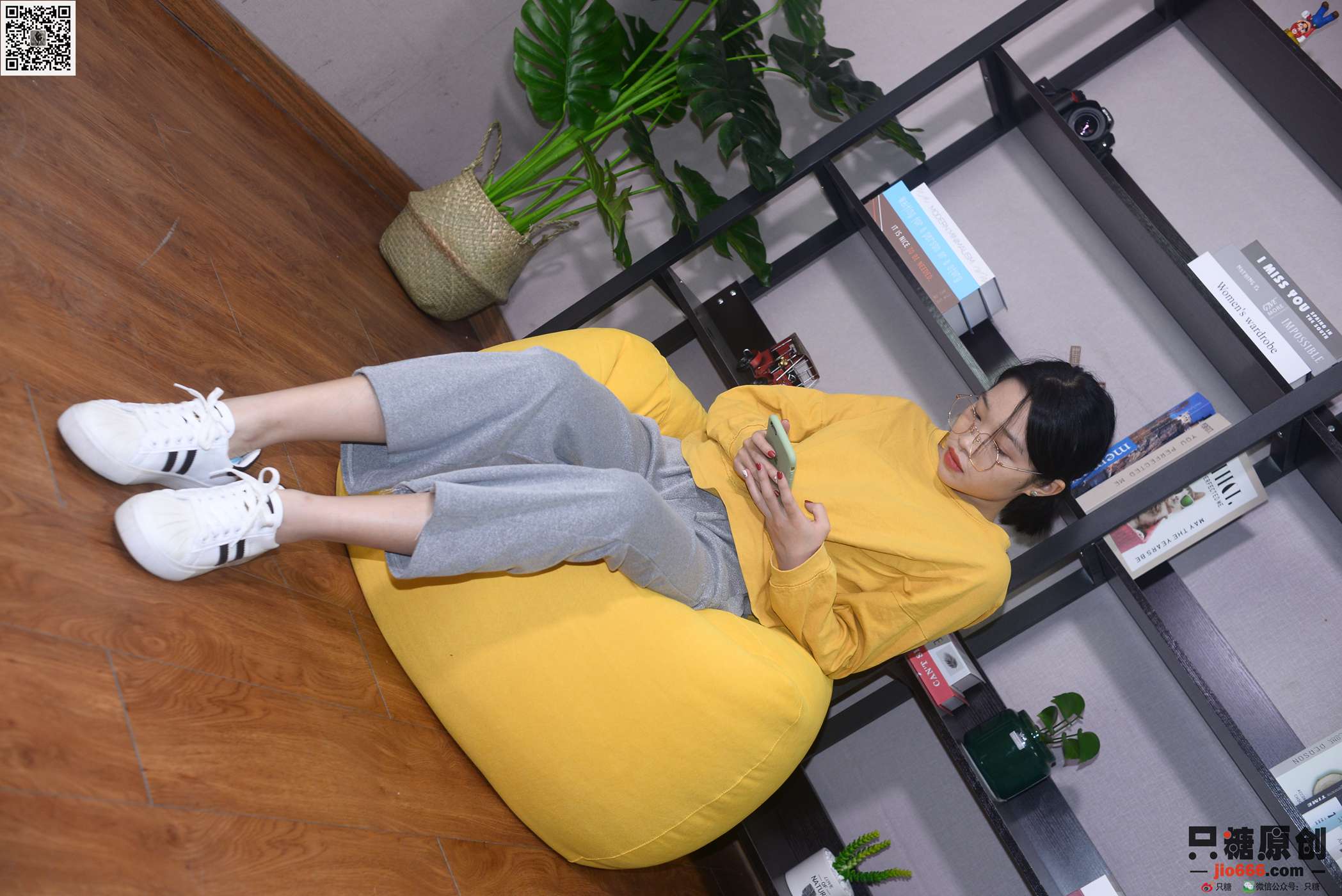 图片[211]-[只糖棉袜]NO.167 橘子 岁岁常欢愉[217P] – 速更版-美库