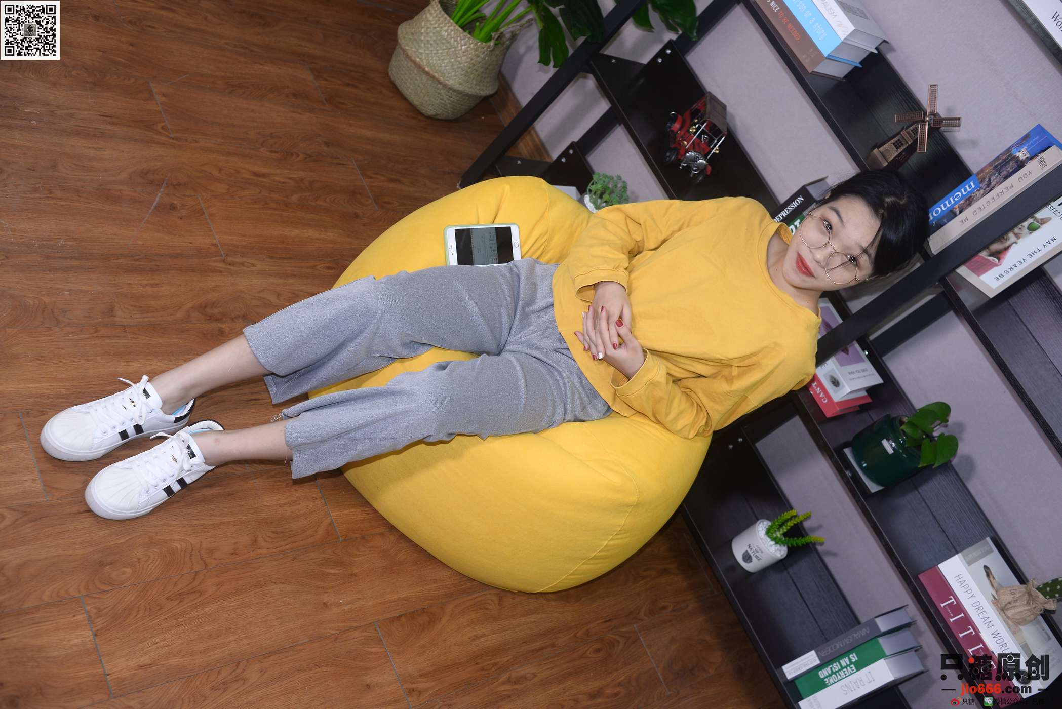 图片[214]-[只糖棉袜]NO.167 橘子 岁岁常欢愉[217P] – 速更版-美库