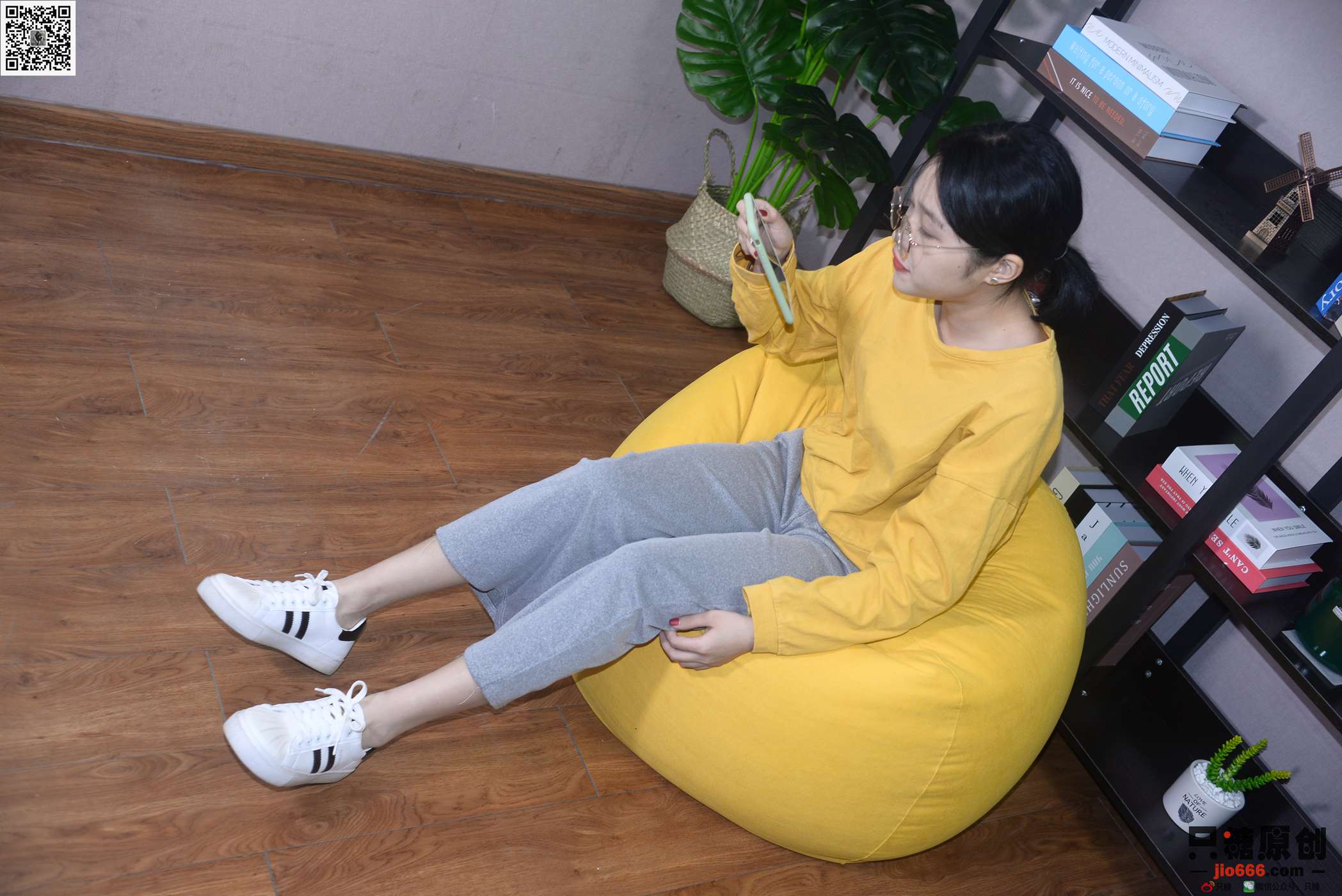 图片[215]-[只糖棉袜]NO.167 橘子 岁岁常欢愉[217P] – 速更版-美库