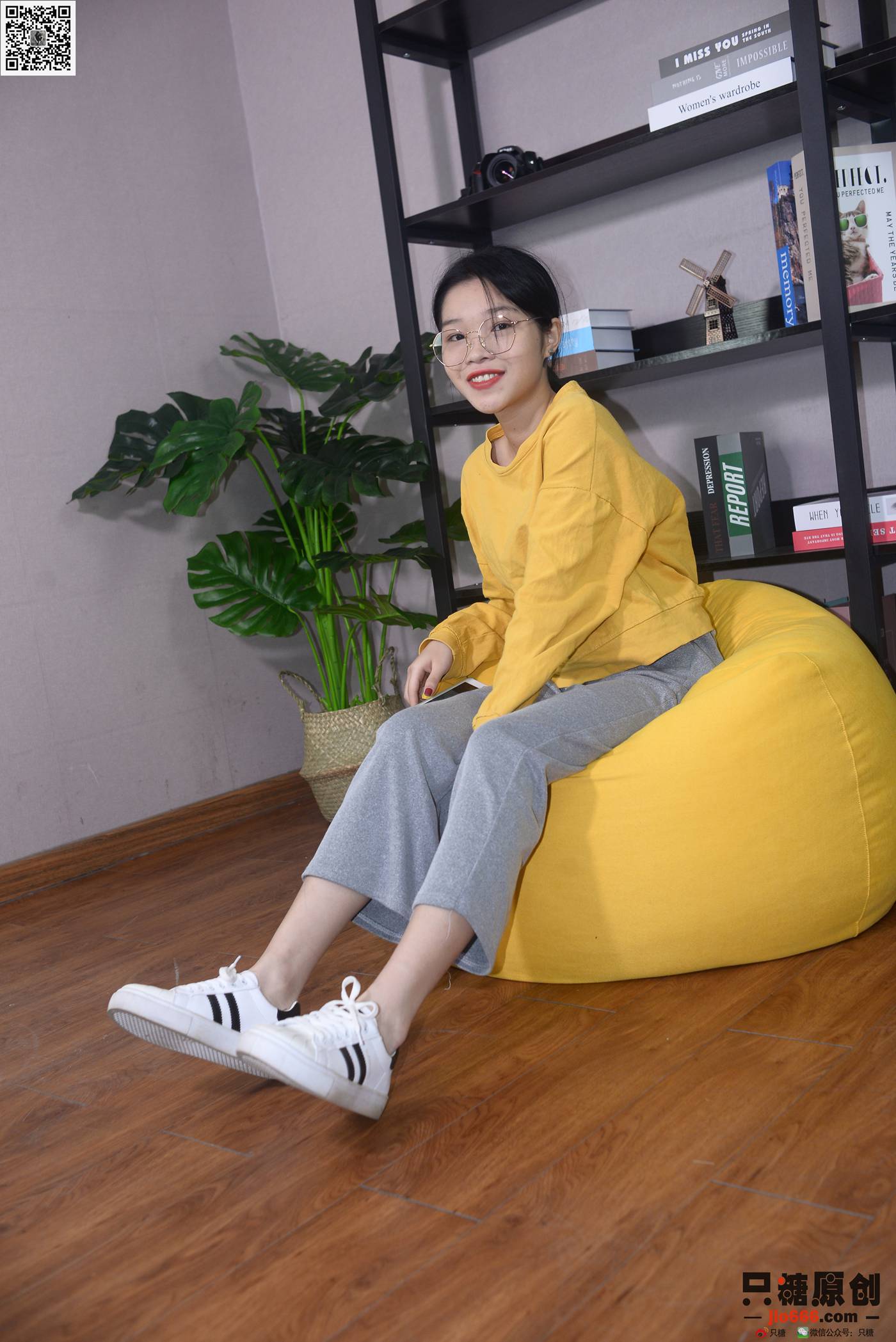 图片[216]-[只糖棉袜]NO.167 橘子 岁岁常欢愉[217P] – 速更版-美库