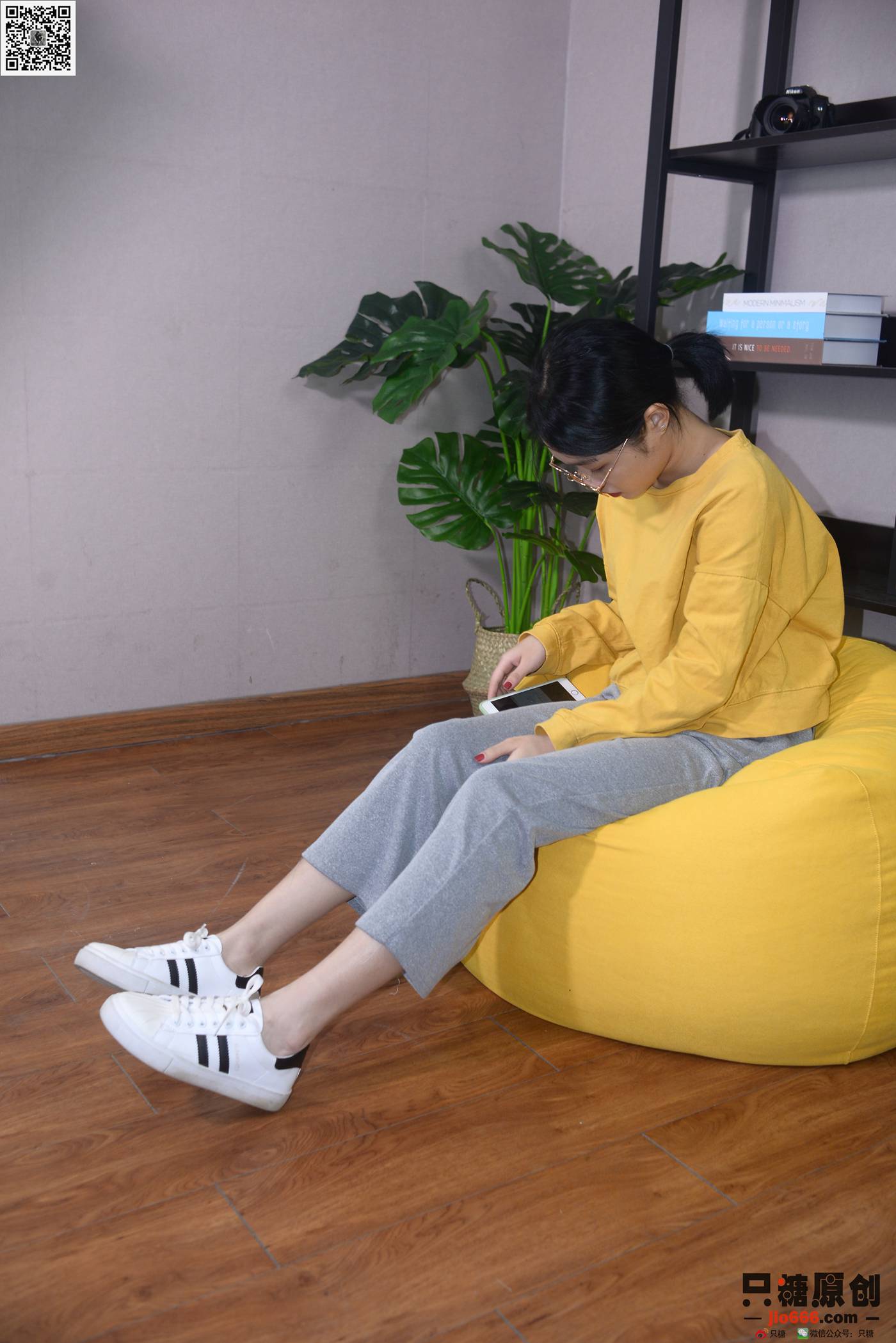 图片[217]-[只糖棉袜]NO.167 橘子 岁岁常欢愉[217P] – 速更版-美库