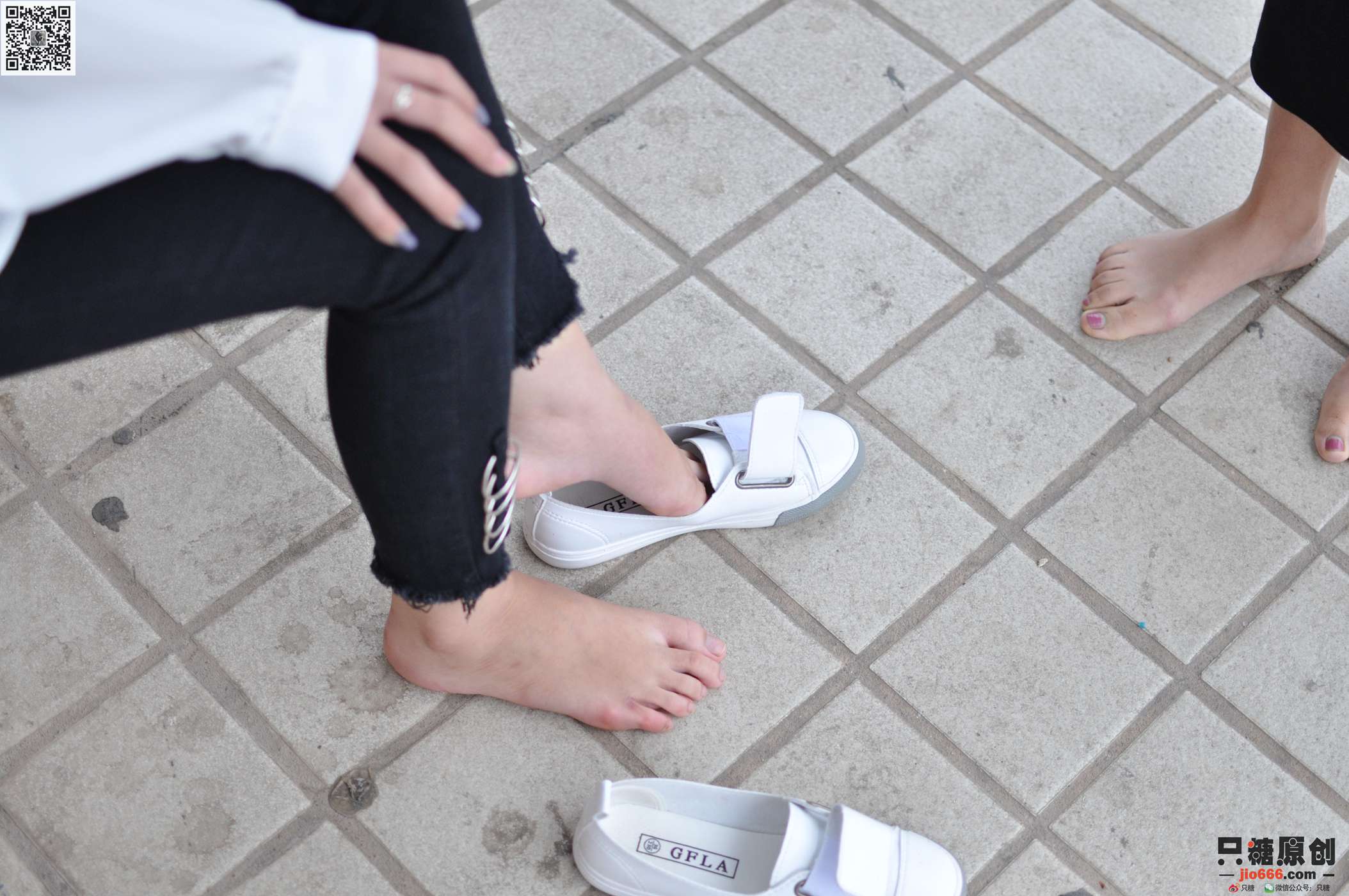 图片[180]-[只糖棉袜]NO.169 文琳&倩倩 我们也是光亮本身[296P] – 速更版-美库