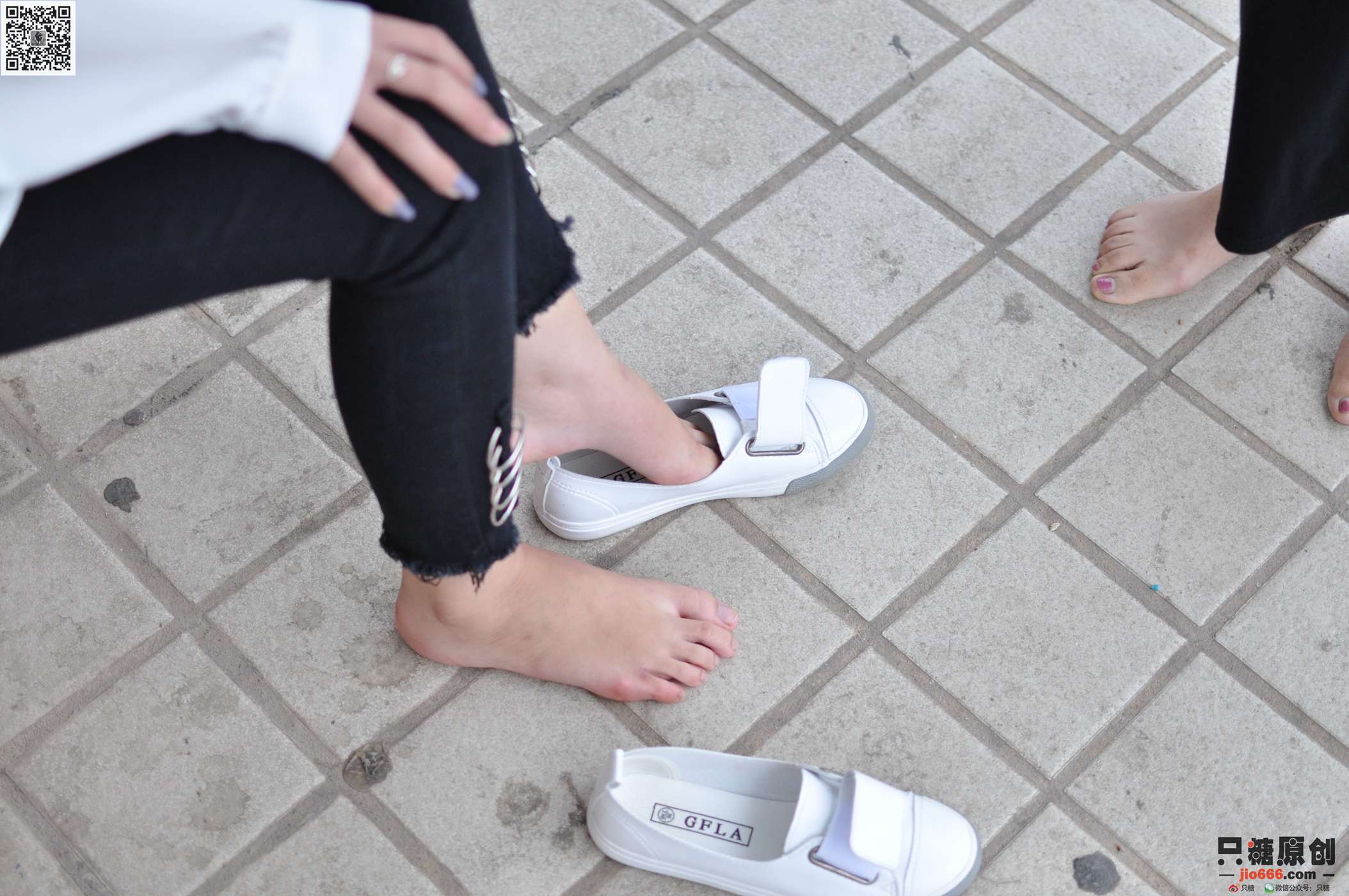 图片[181]-[只糖棉袜]NO.169 文琳&倩倩 我们也是光亮本身[296P] – 速更版-美库