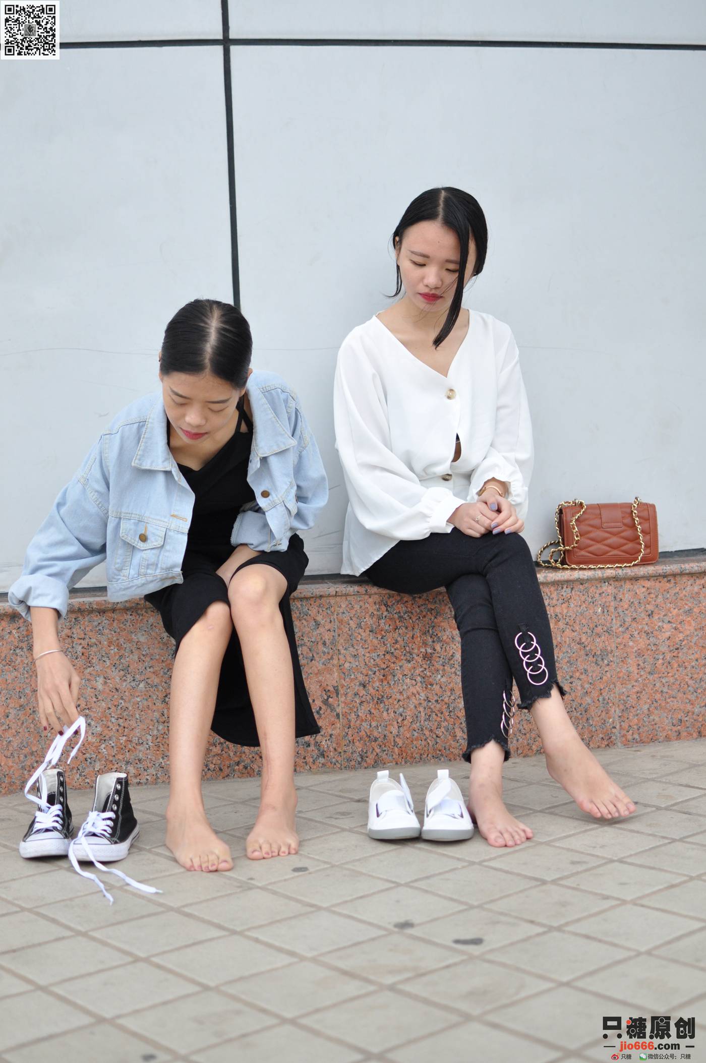 图片[183]-[只糖棉袜]NO.169 文琳&倩倩 我们也是光亮本身[296P] – 速更版-美库