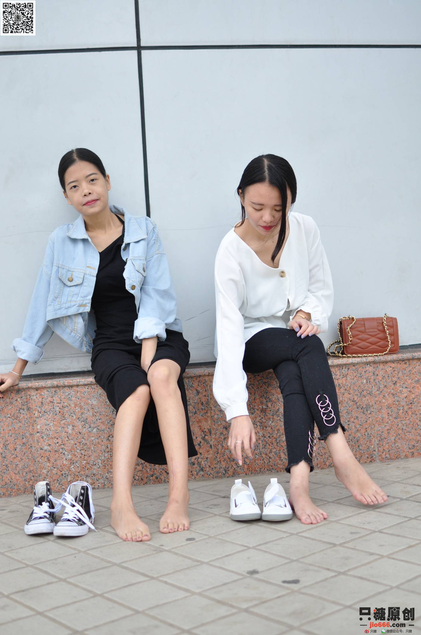 图片[185]-[只糖棉袜]NO.169 文琳&倩倩 我们也是光亮本身[296P] – 速更版-美库