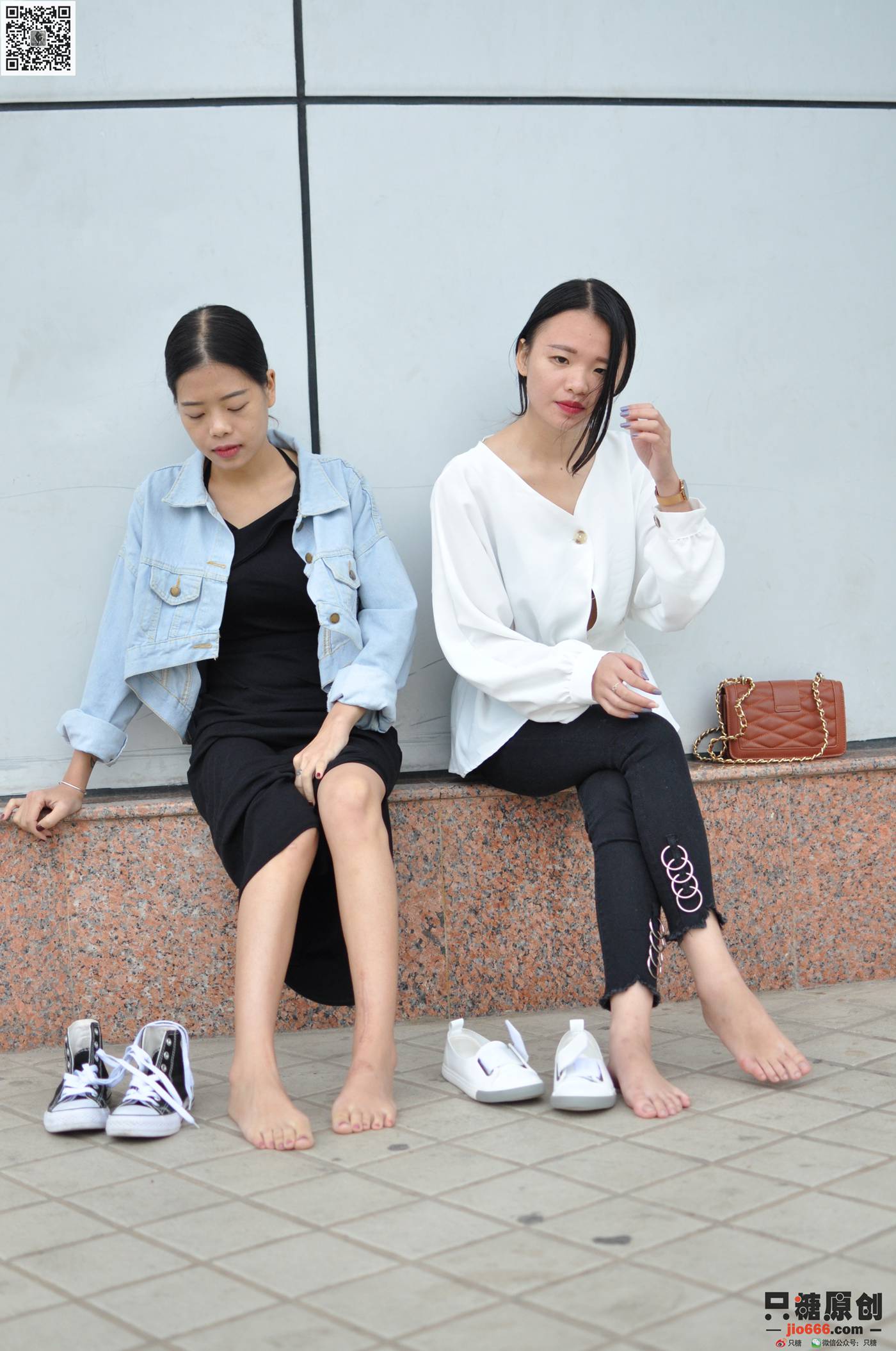 图片[186]-[只糖棉袜]NO.169 文琳&倩倩 我们也是光亮本身[296P] – 速更版-美库