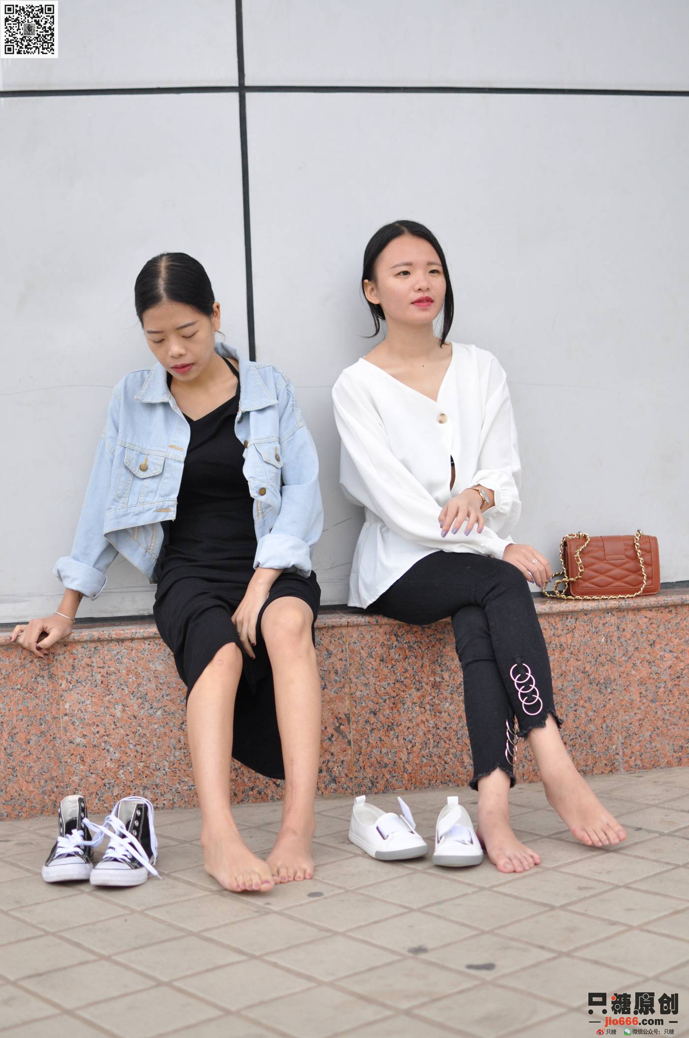 图片[187]-[只糖棉袜]NO.169 文琳&倩倩 我们也是光亮本身[296P] – 速更版-美库