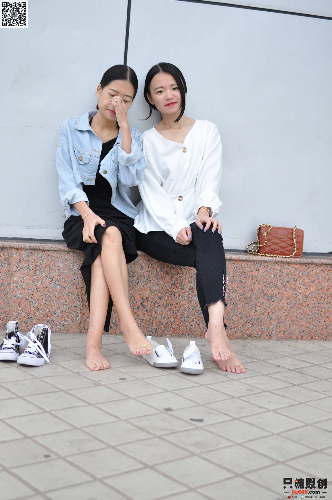 图片[189]-[只糖棉袜]NO.169 文琳&倩倩 我们也是光亮本身[296P] – 速更版-美库