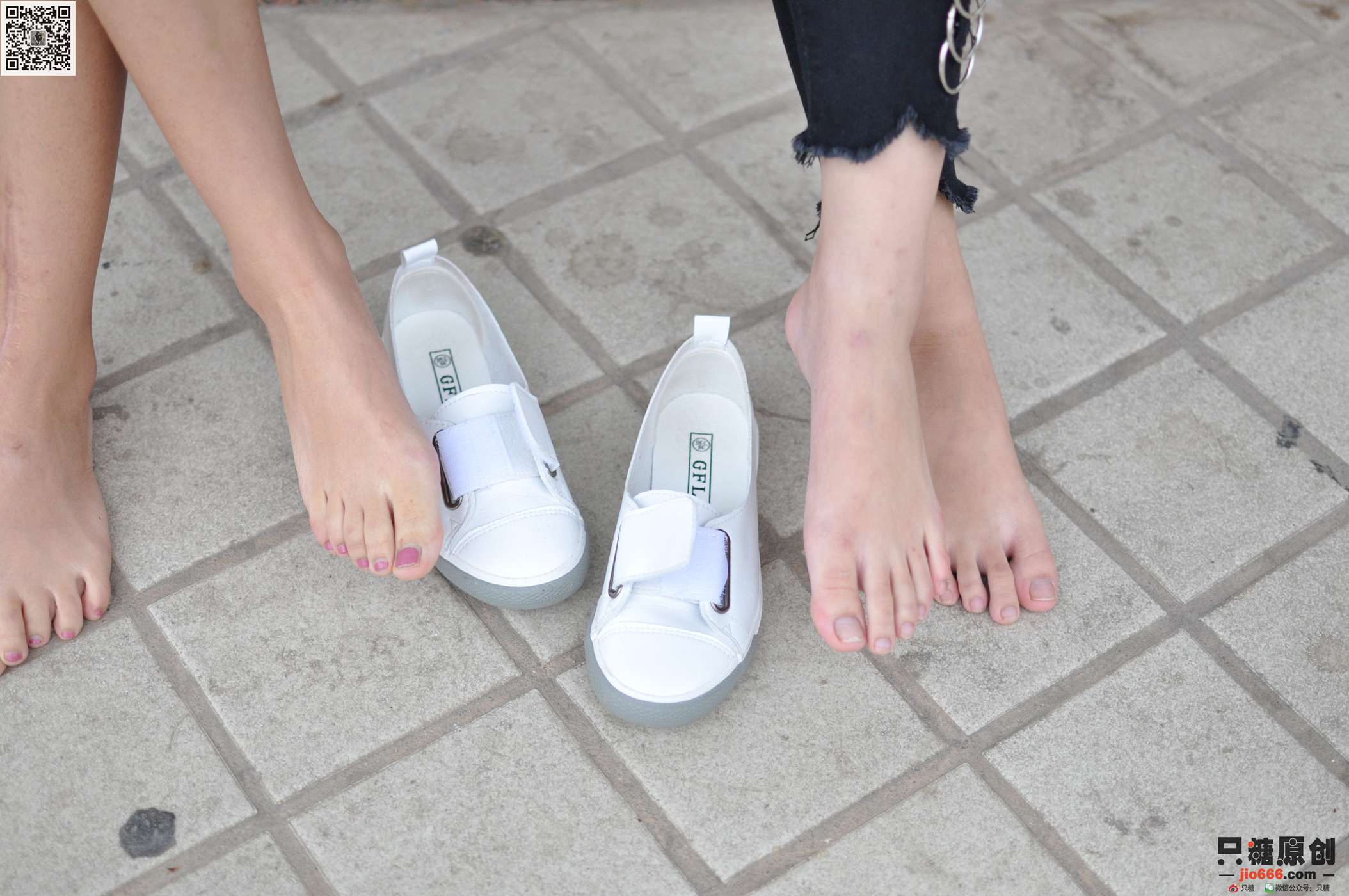 图片[190]-[只糖棉袜]NO.169 文琳&倩倩 我们也是光亮本身[296P] – 速更版-美库