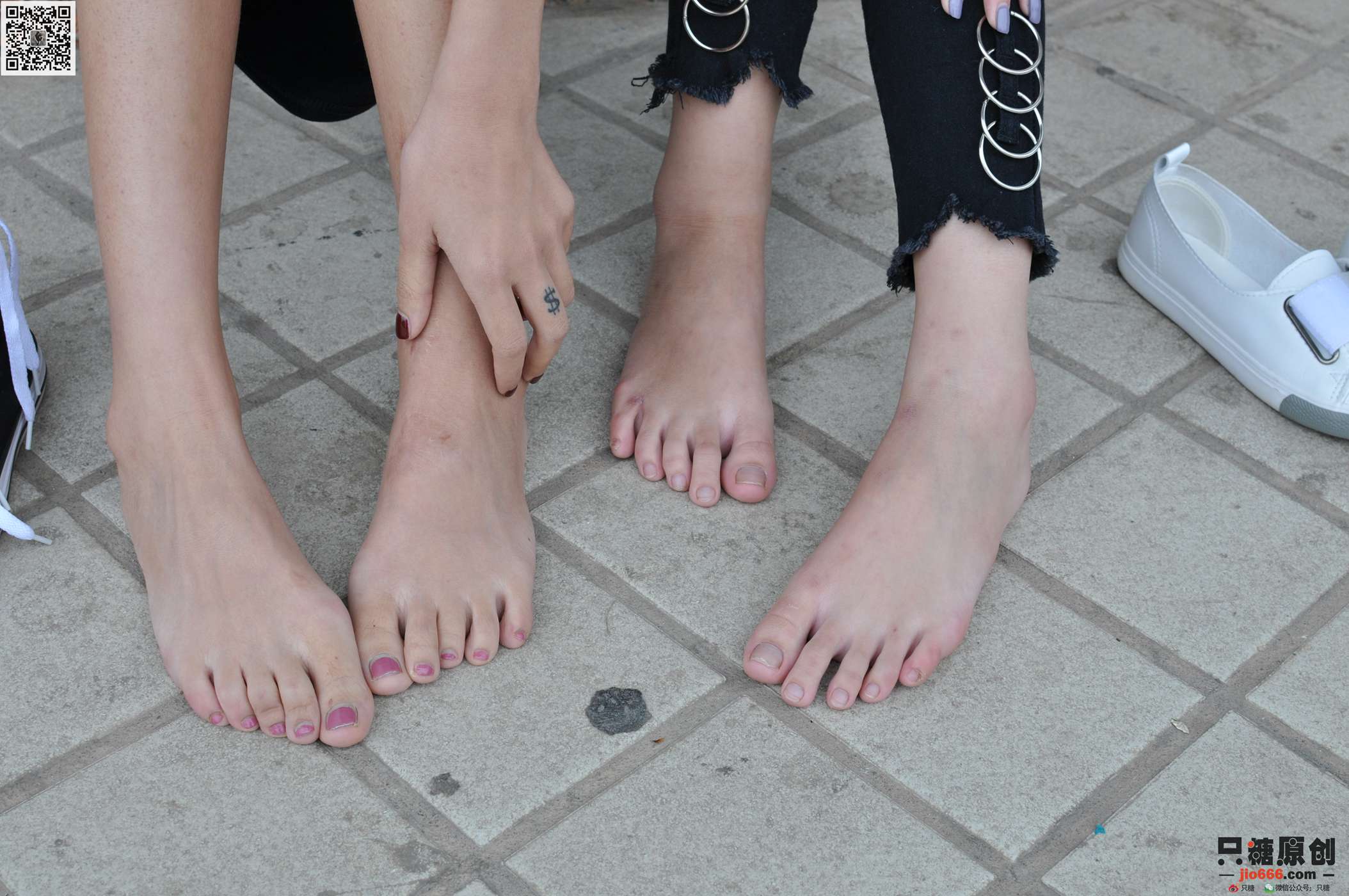 图片[198]-[只糖棉袜]NO.169 文琳&倩倩 我们也是光亮本身[296P] – 速更版-美库