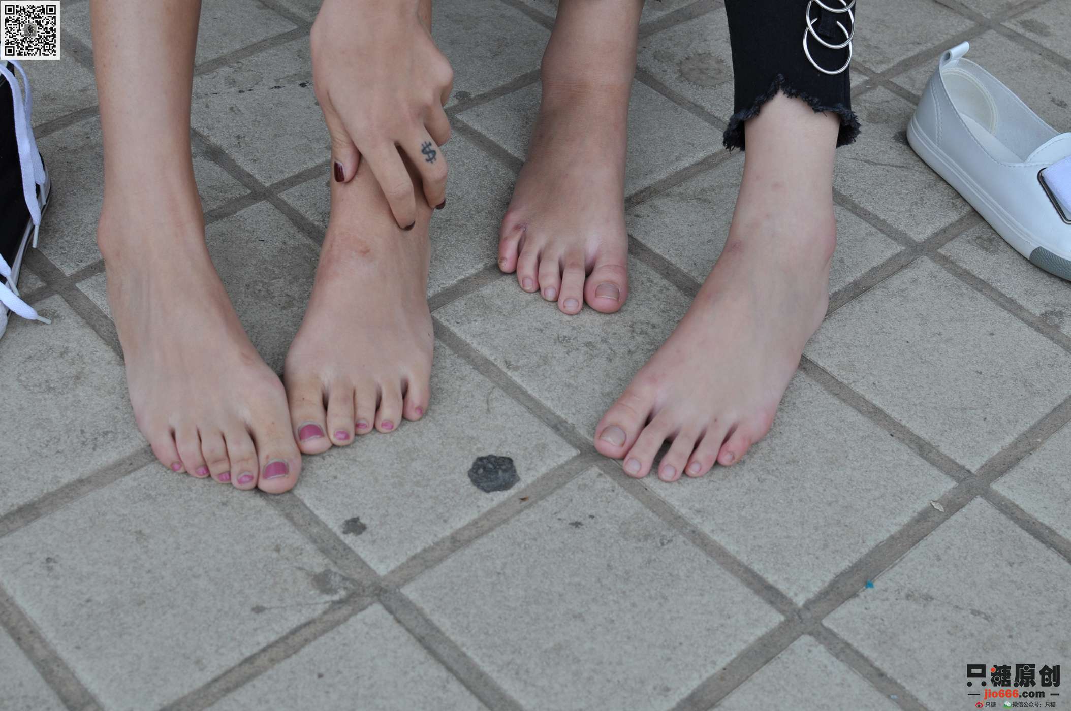 图片[199]-[只糖棉袜]NO.169 文琳&倩倩 我们也是光亮本身[296P] – 速更版-美库