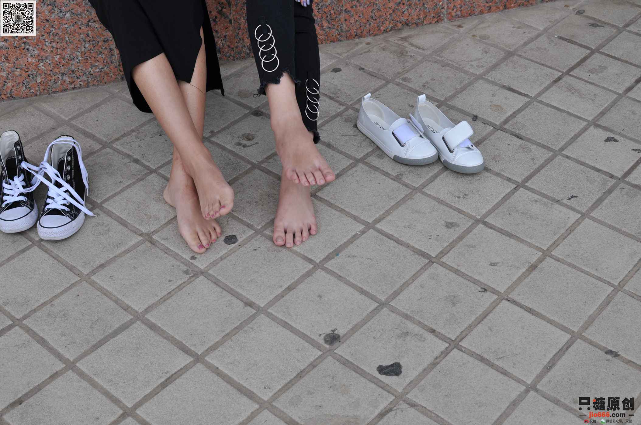 图片[200]-[只糖棉袜]NO.169 文琳&倩倩 我们也是光亮本身[296P] – 速更版-美库