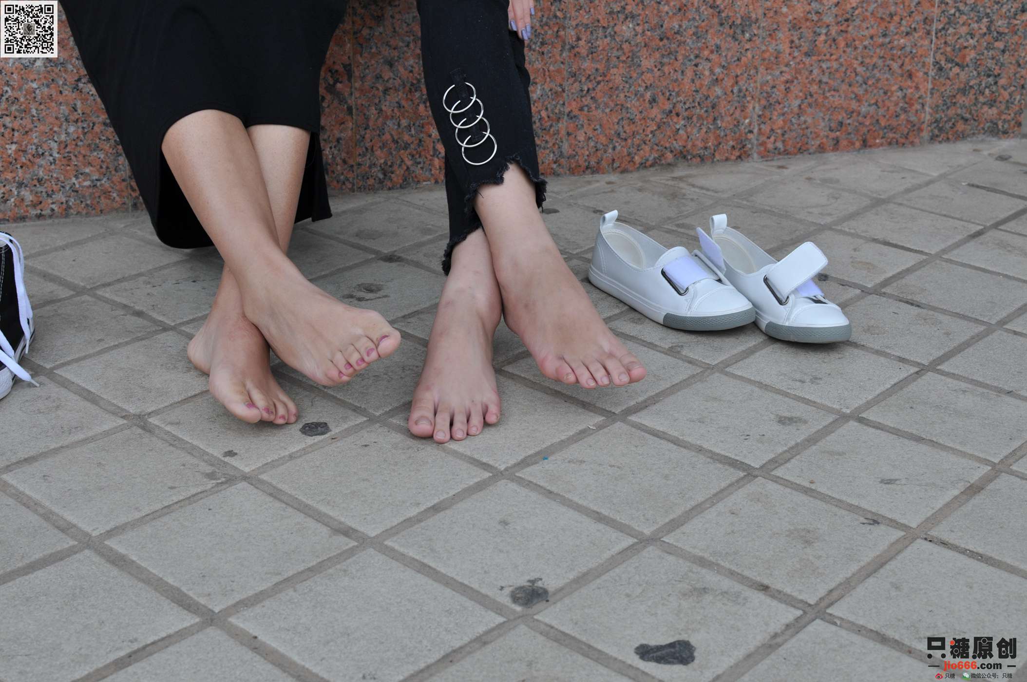 图片[201]-[只糖棉袜]NO.169 文琳&倩倩 我们也是光亮本身[296P] – 速更版-美库