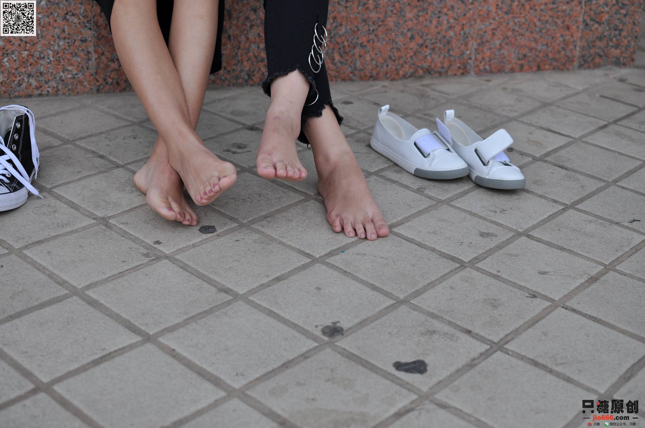 图片[202]-[只糖棉袜]NO.169 文琳&倩倩 我们也是光亮本身[296P] – 速更版-美库