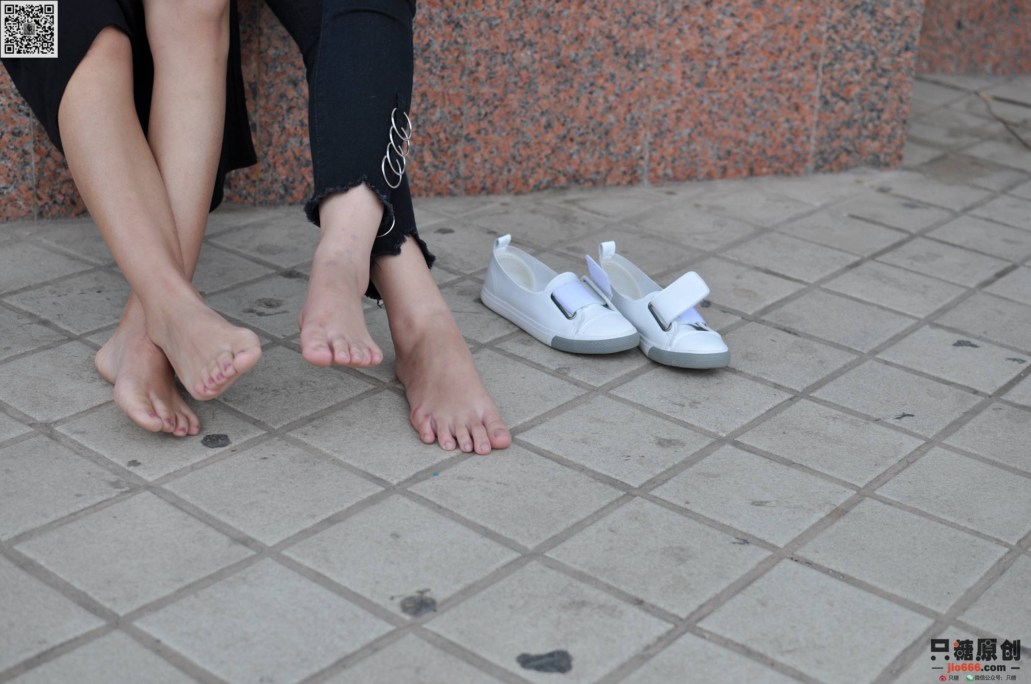 图片[203]-[只糖棉袜]NO.169 文琳&倩倩 我们也是光亮本身[296P] – 速更版-美库