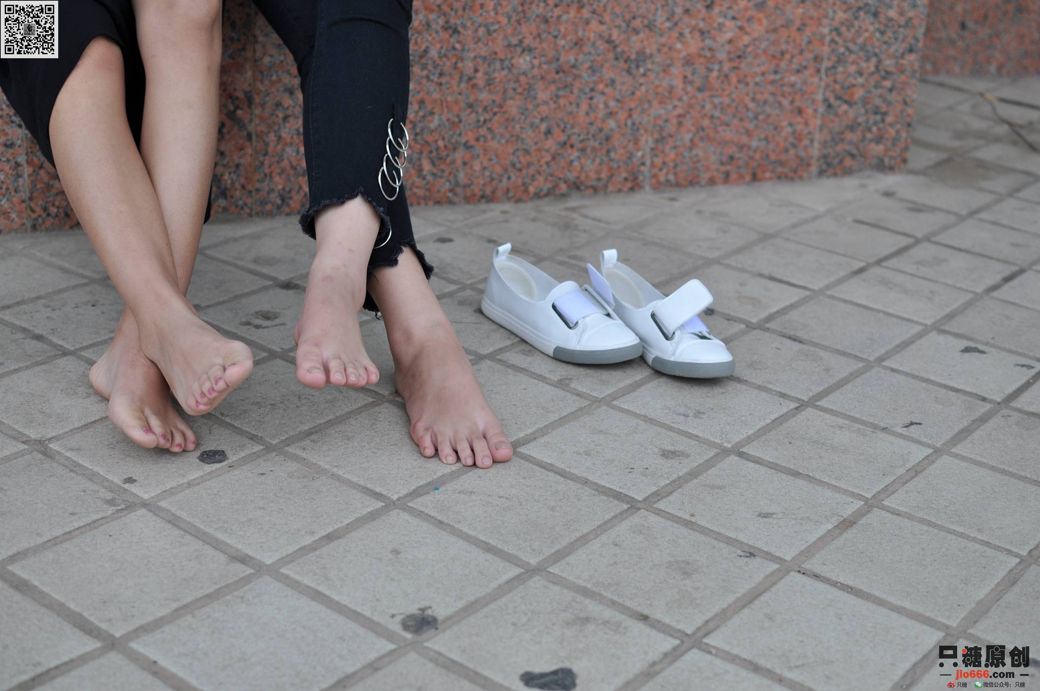 图片[204]-[只糖棉袜]NO.169 文琳&倩倩 我们也是光亮本身[296P] – 速更版-美库