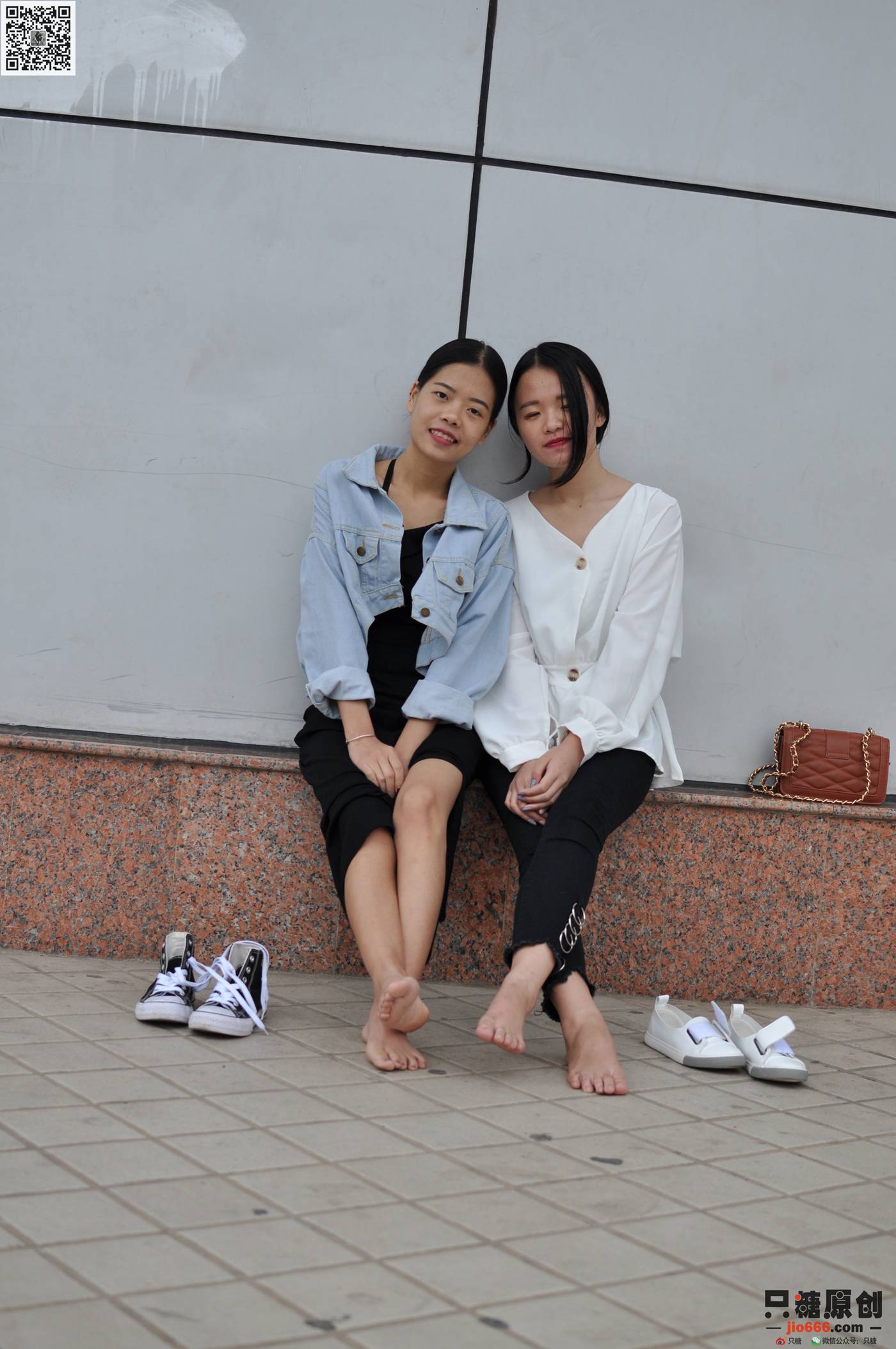 图片[206]-[只糖棉袜]NO.169 文琳&倩倩 我们也是光亮本身[296P] – 速更版-美库