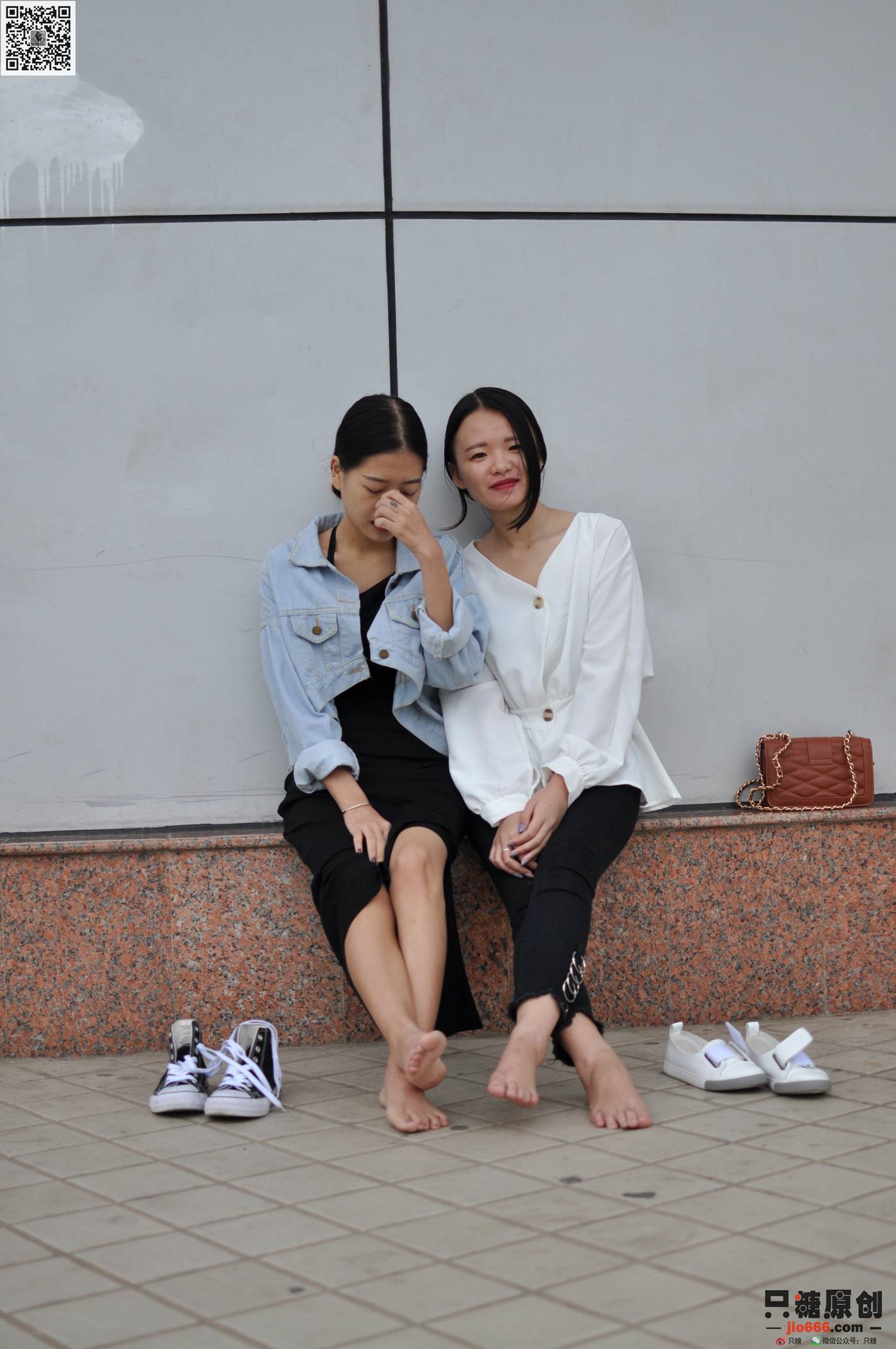 图片[207]-[只糖棉袜]NO.169 文琳&倩倩 我们也是光亮本身[296P] – 速更版-美库