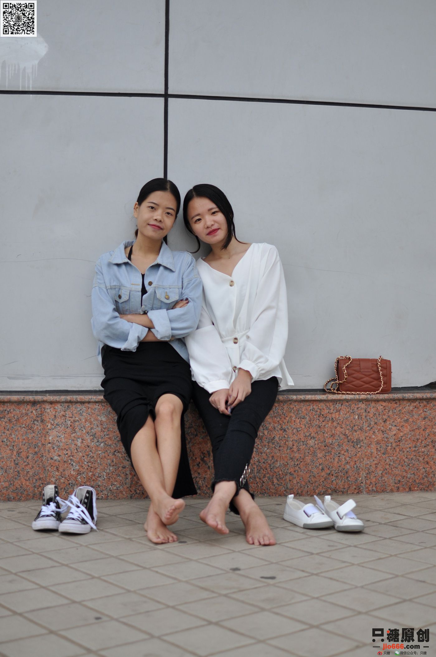 图片[208]-[只糖棉袜]NO.169 文琳&倩倩 我们也是光亮本身[296P] – 速更版-美库