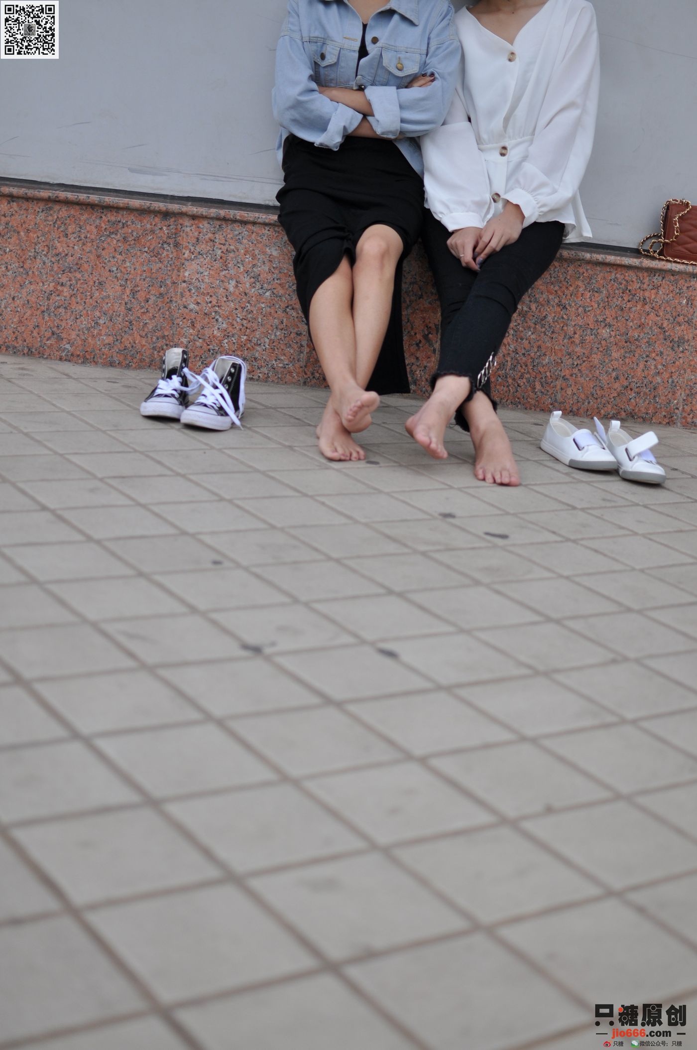 图片[209]-[只糖棉袜]NO.169 文琳&倩倩 我们也是光亮本身[296P] – 速更版-美库