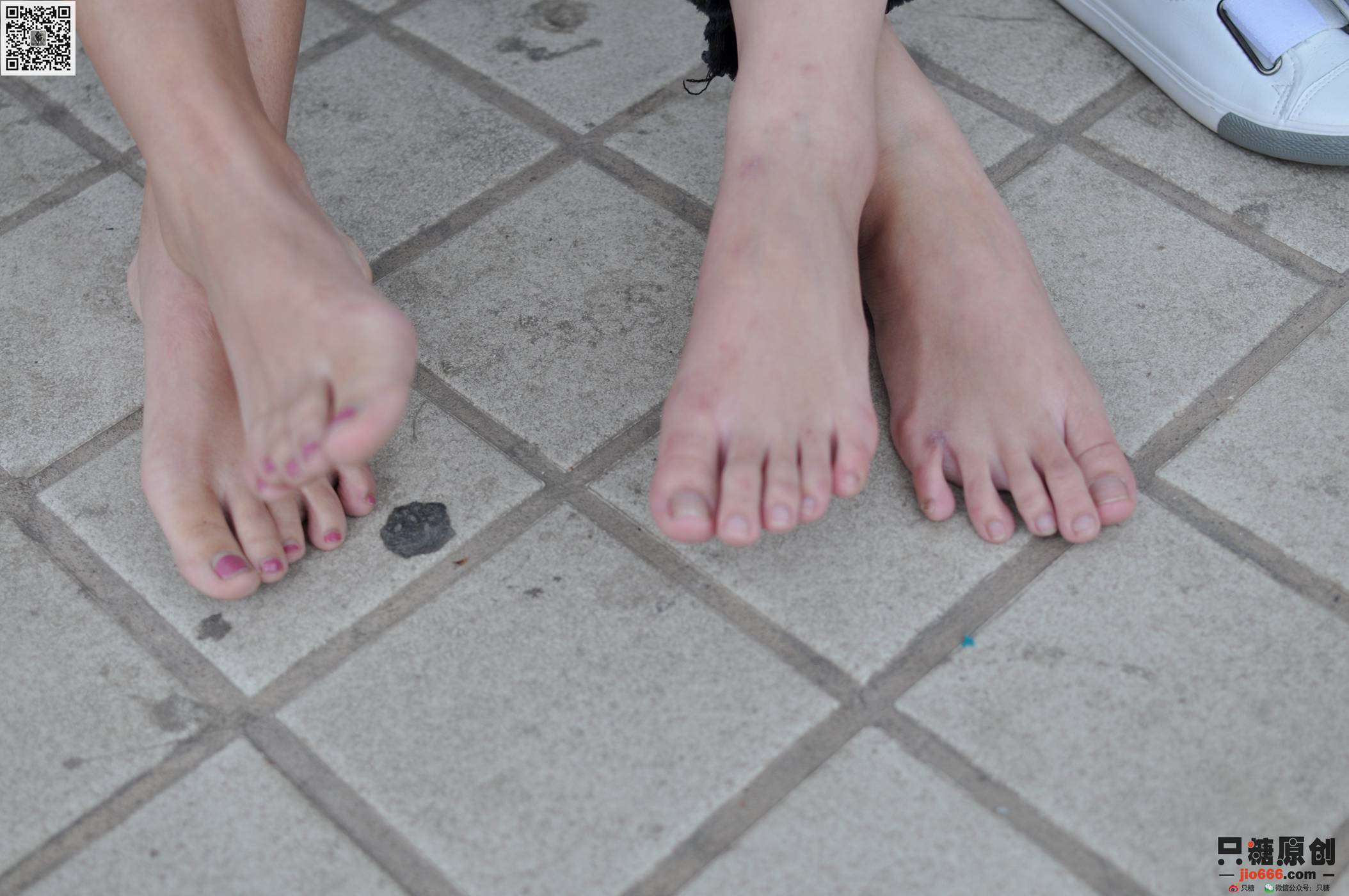 图片[215]-[只糖棉袜]NO.169 文琳&倩倩 我们也是光亮本身[296P] – 速更版-美库