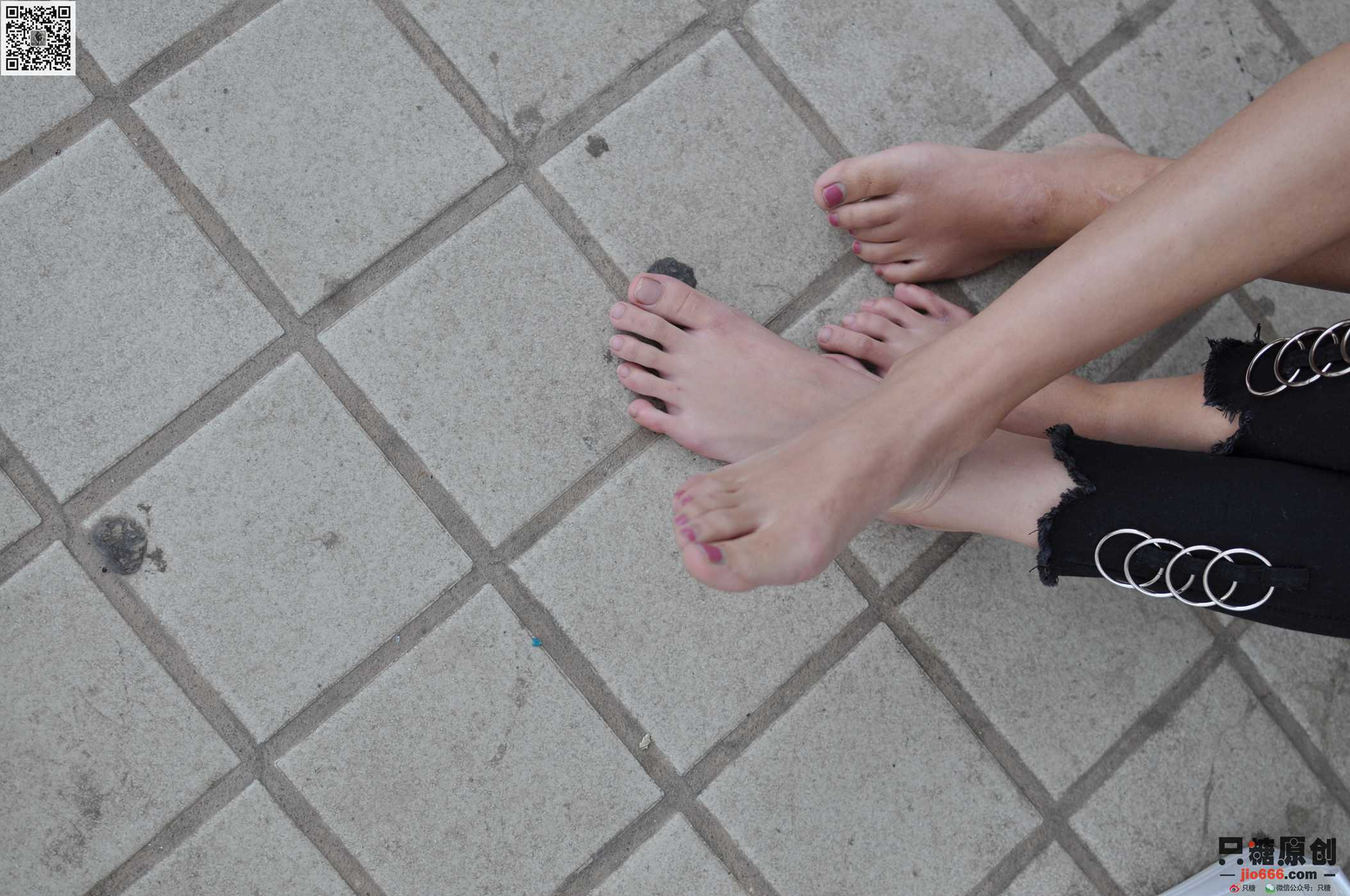 图片[220]-[只糖棉袜]NO.169 文琳&倩倩 我们也是光亮本身[296P] – 速更版-美库