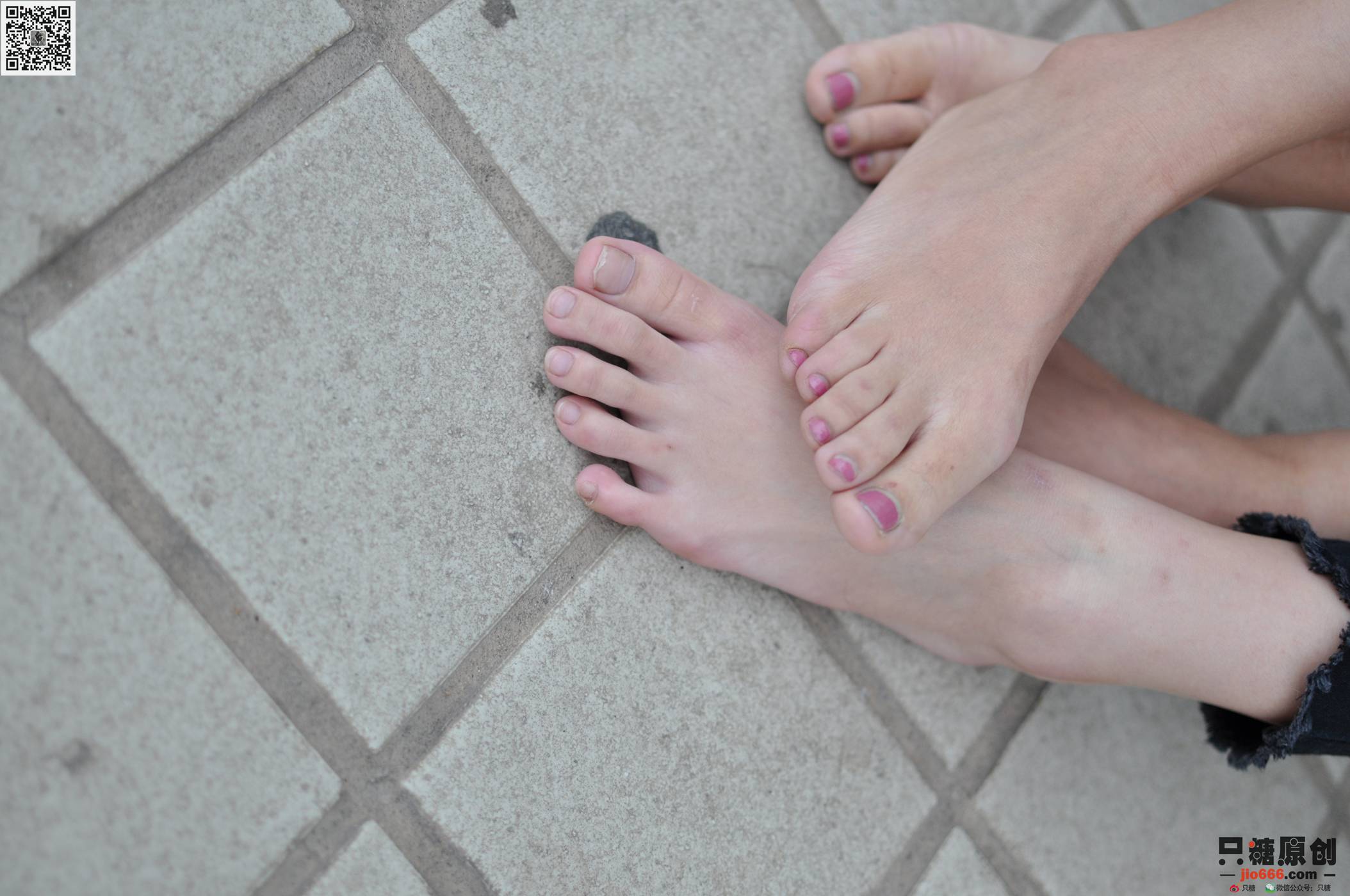 图片[222]-[只糖棉袜]NO.169 文琳&倩倩 我们也是光亮本身[296P] – 速更版-美库