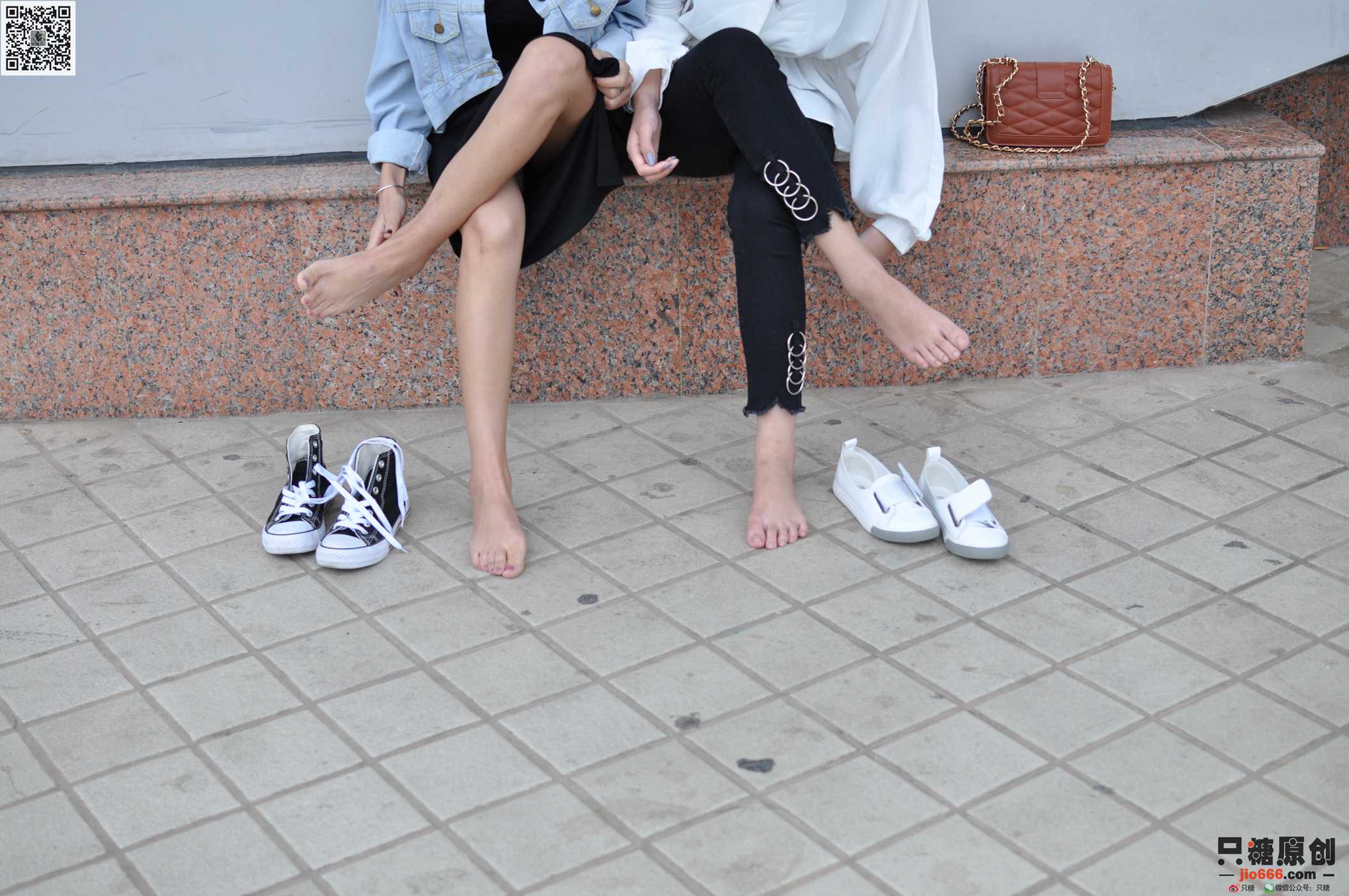 图片[226]-[只糖棉袜]NO.169 文琳&倩倩 我们也是光亮本身[296P] – 速更版-美库